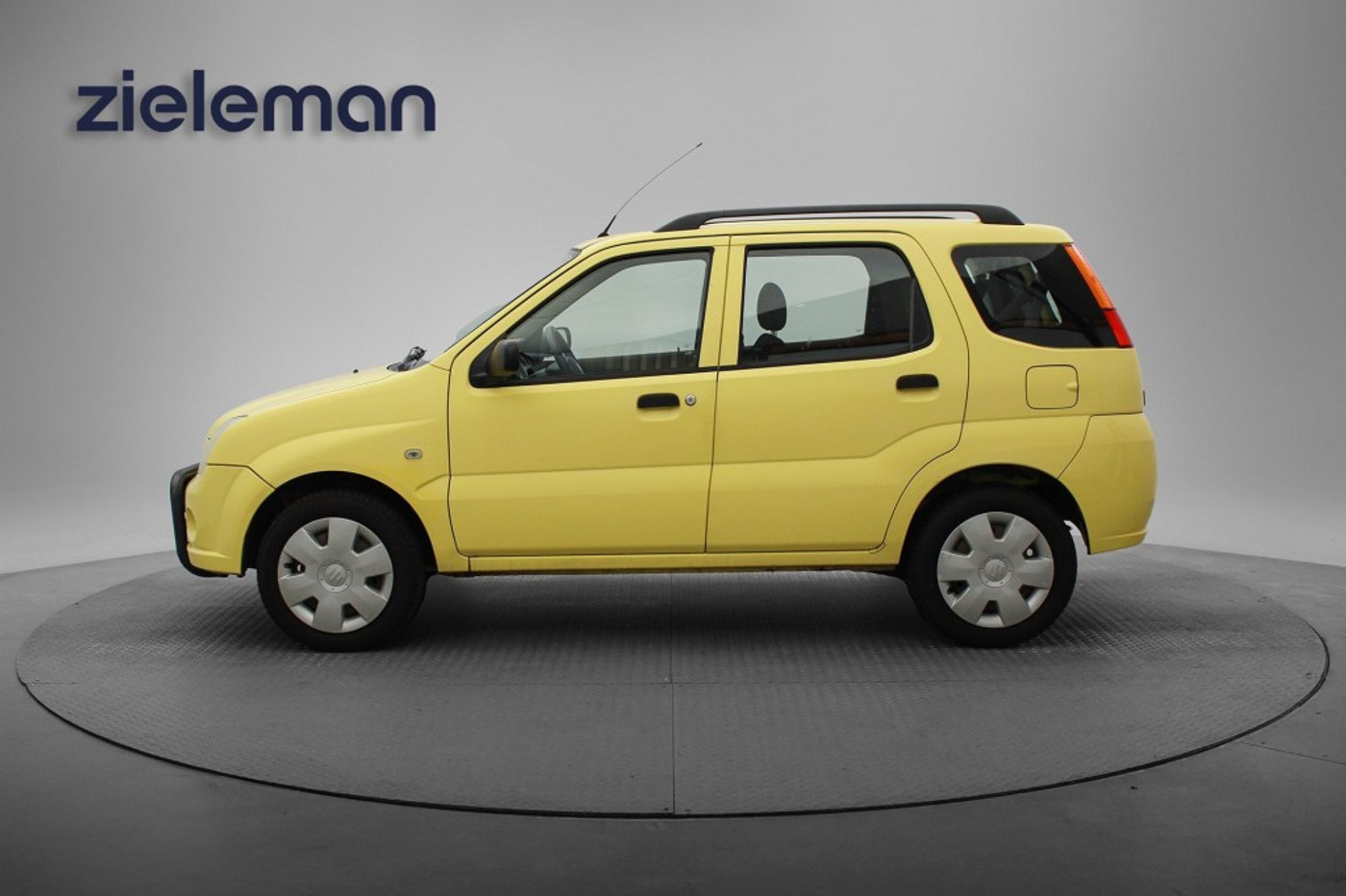 Foto van Suzuki Ignis