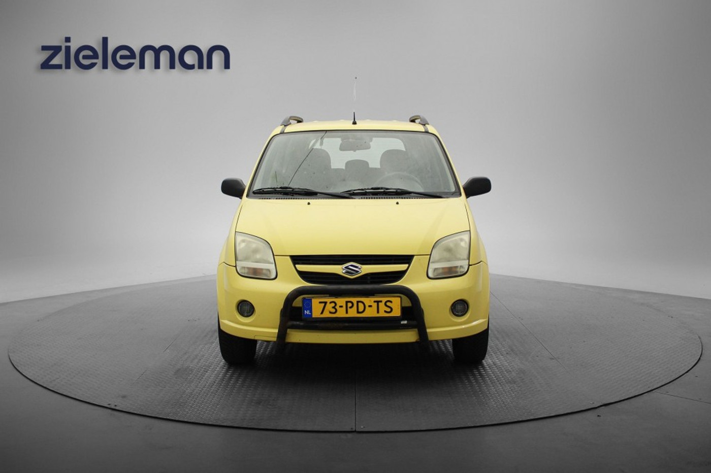 Foto van Suzuki Ignis