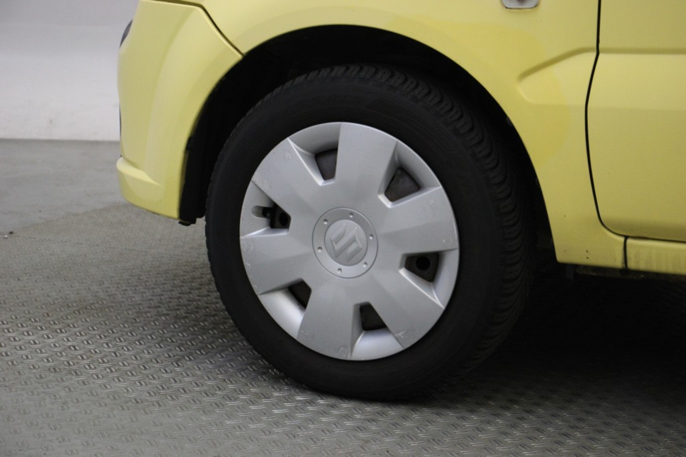 Foto van Suzuki Ignis