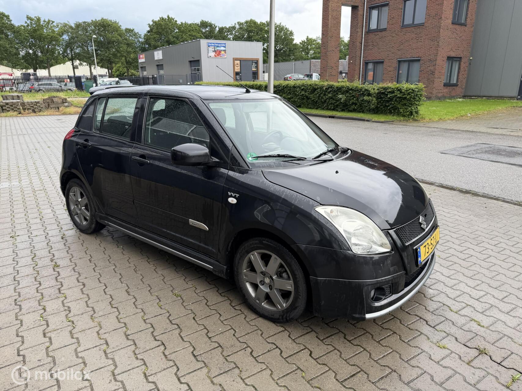 Foto van Suzuki Swift