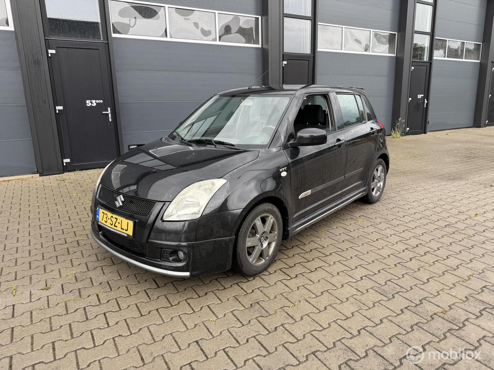 Suzuki Swift 1.5 GLS airco 2006 - voorkant