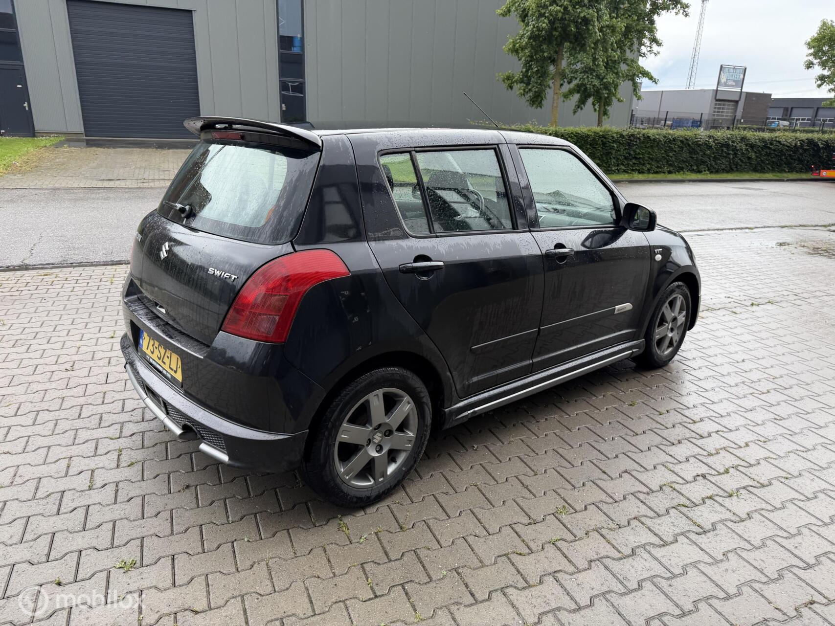 Foto van Suzuki Swift