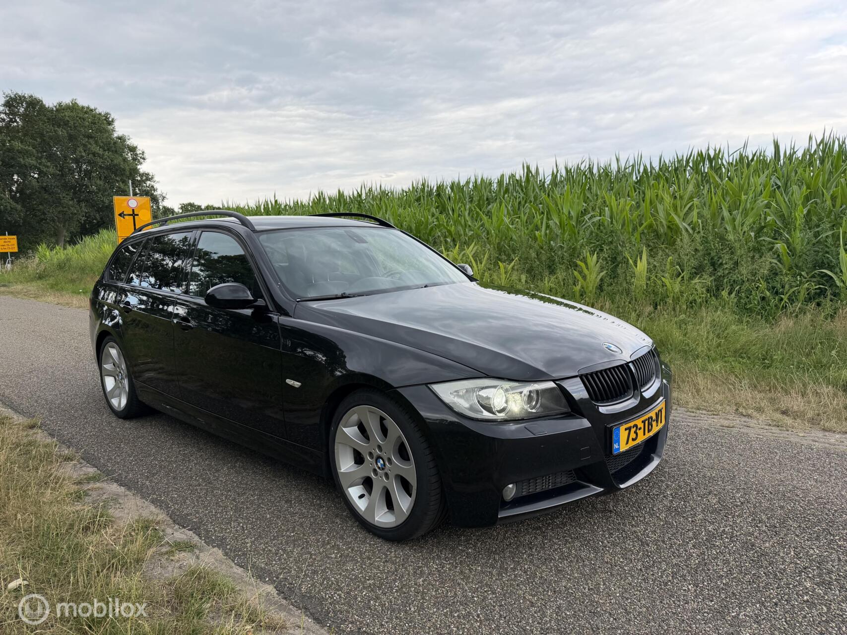 Foto van BMW 3er Reihe