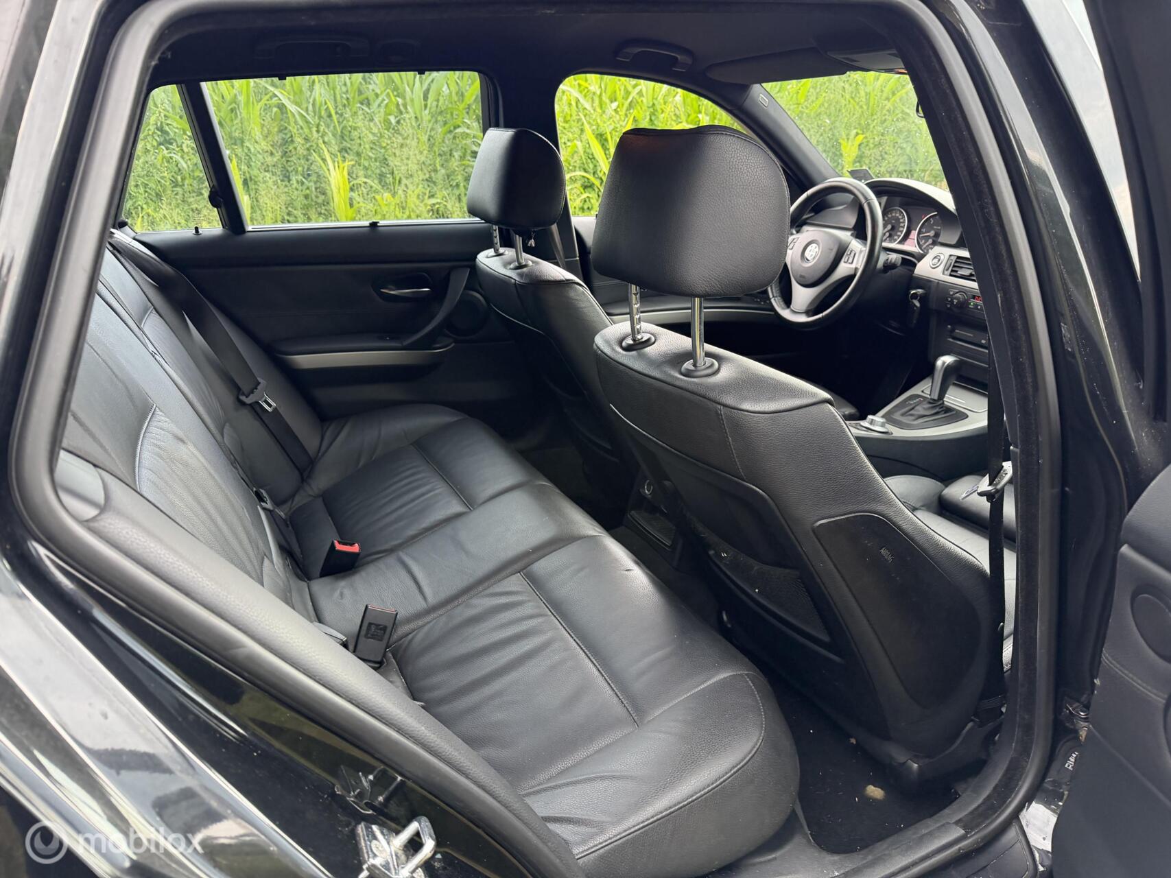 Foto van BMW 3er Reihe