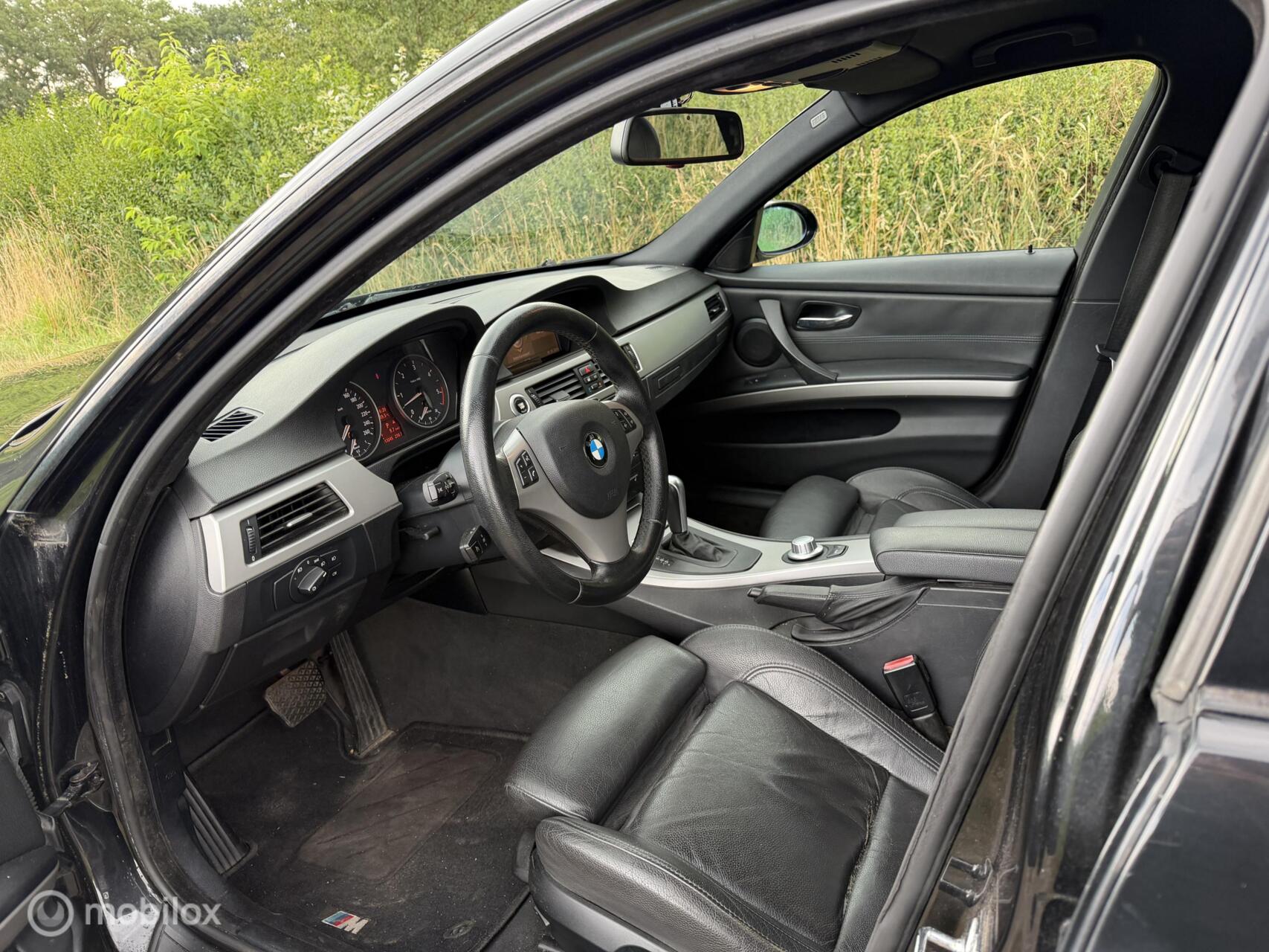 Foto van BMW 3er Reihe