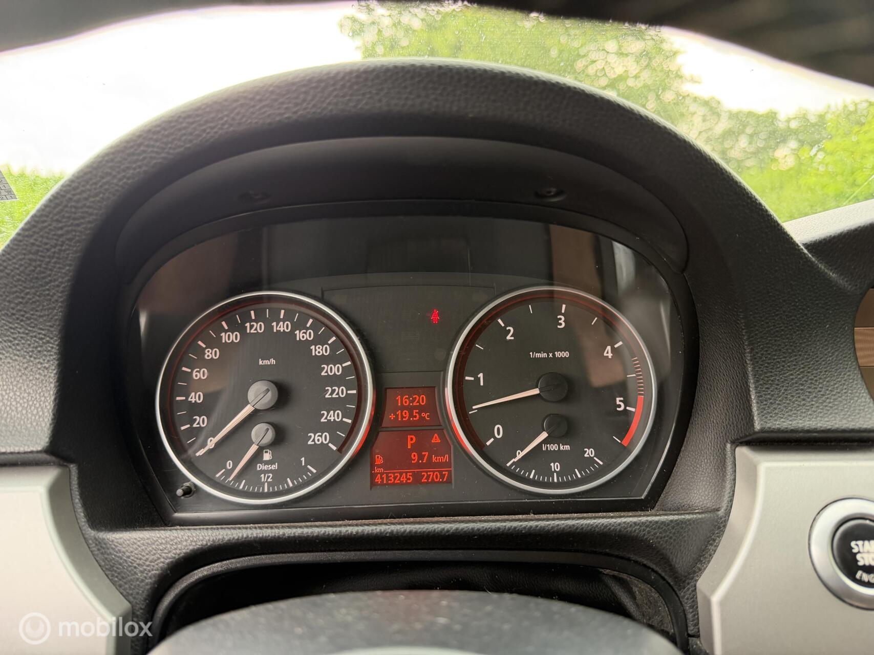 Foto van BMW 3er Reihe