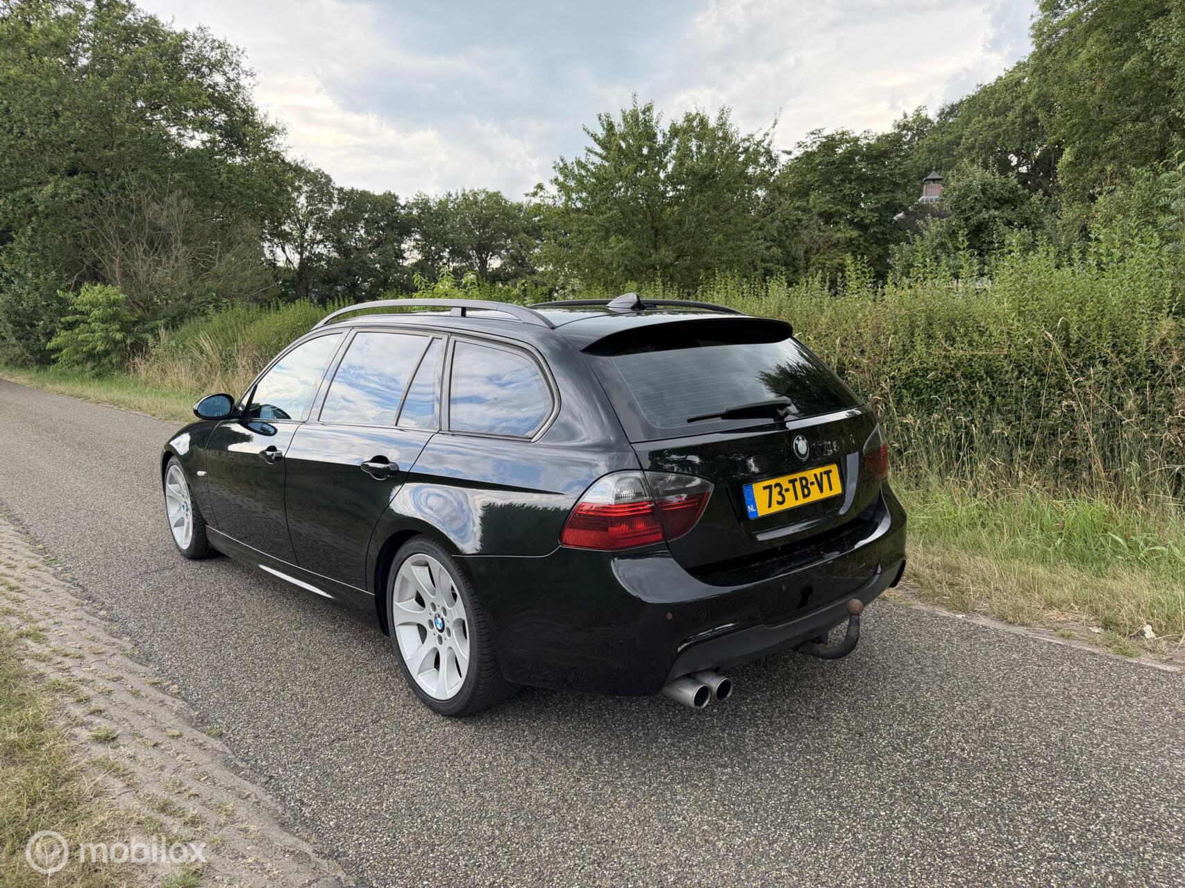 Foto van BMW 3er Reihe