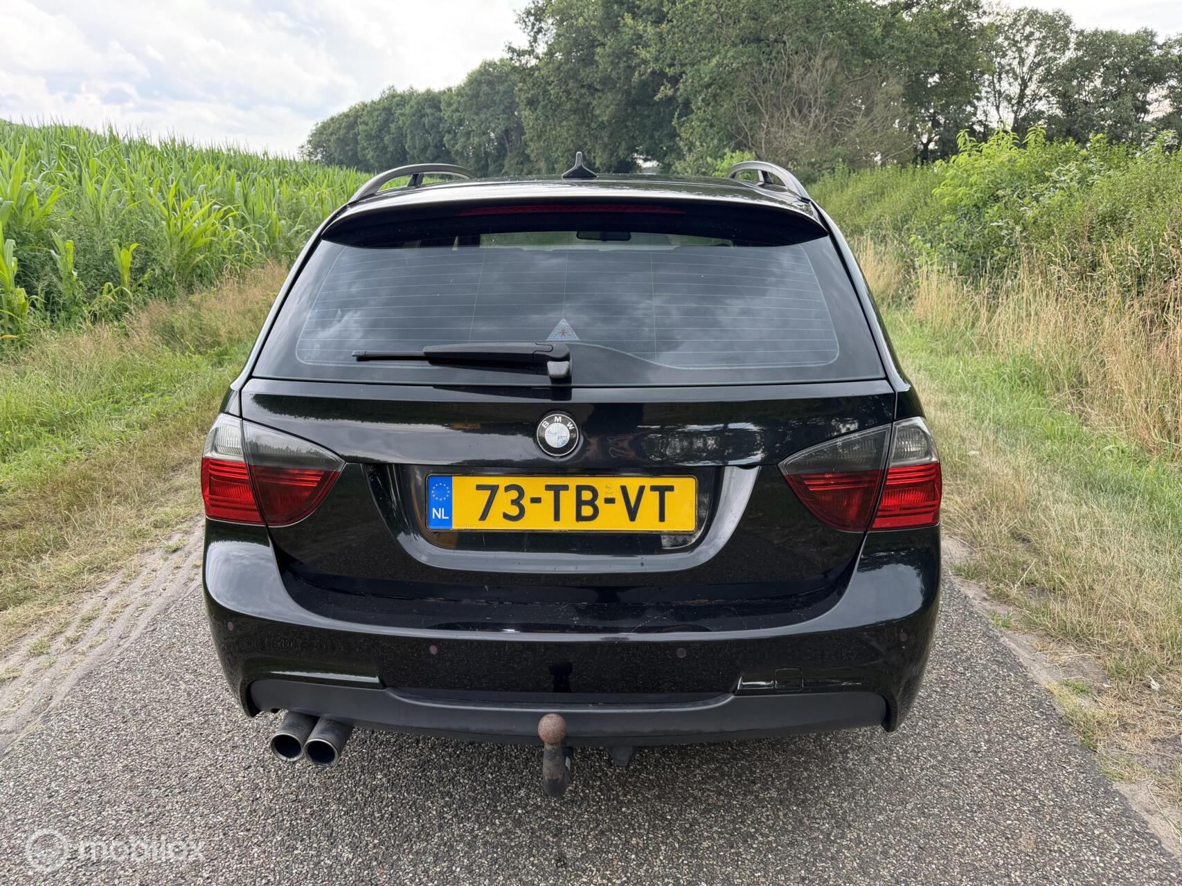 Foto van BMW 3er Reihe
