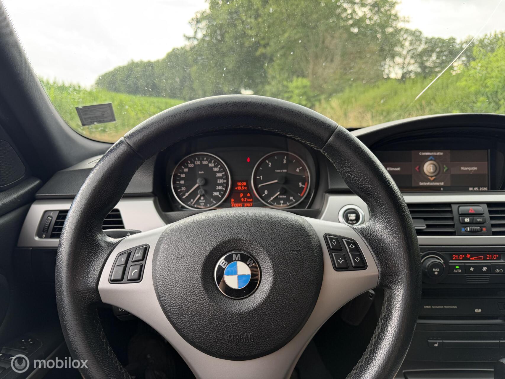 Foto van BMW 3er Reihe