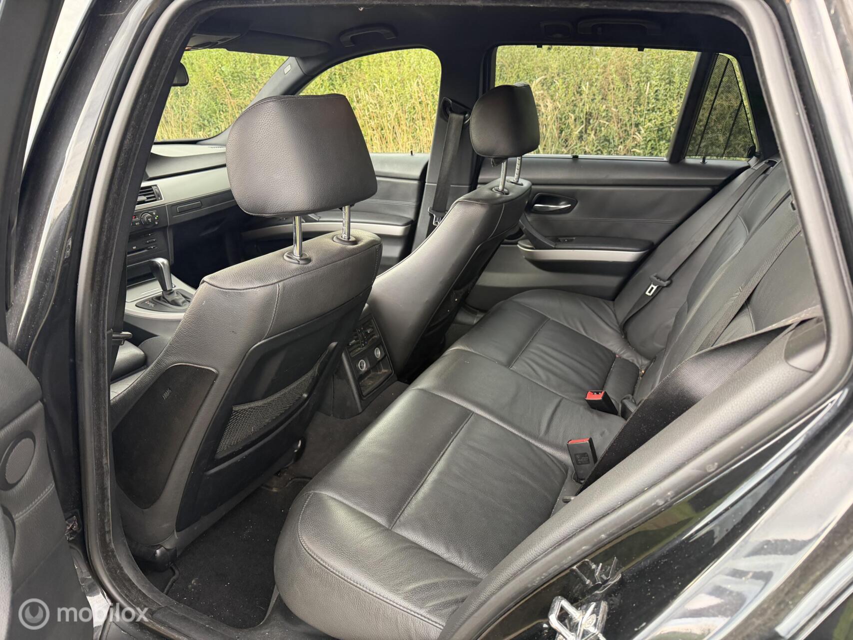 Foto van BMW 3er Reihe