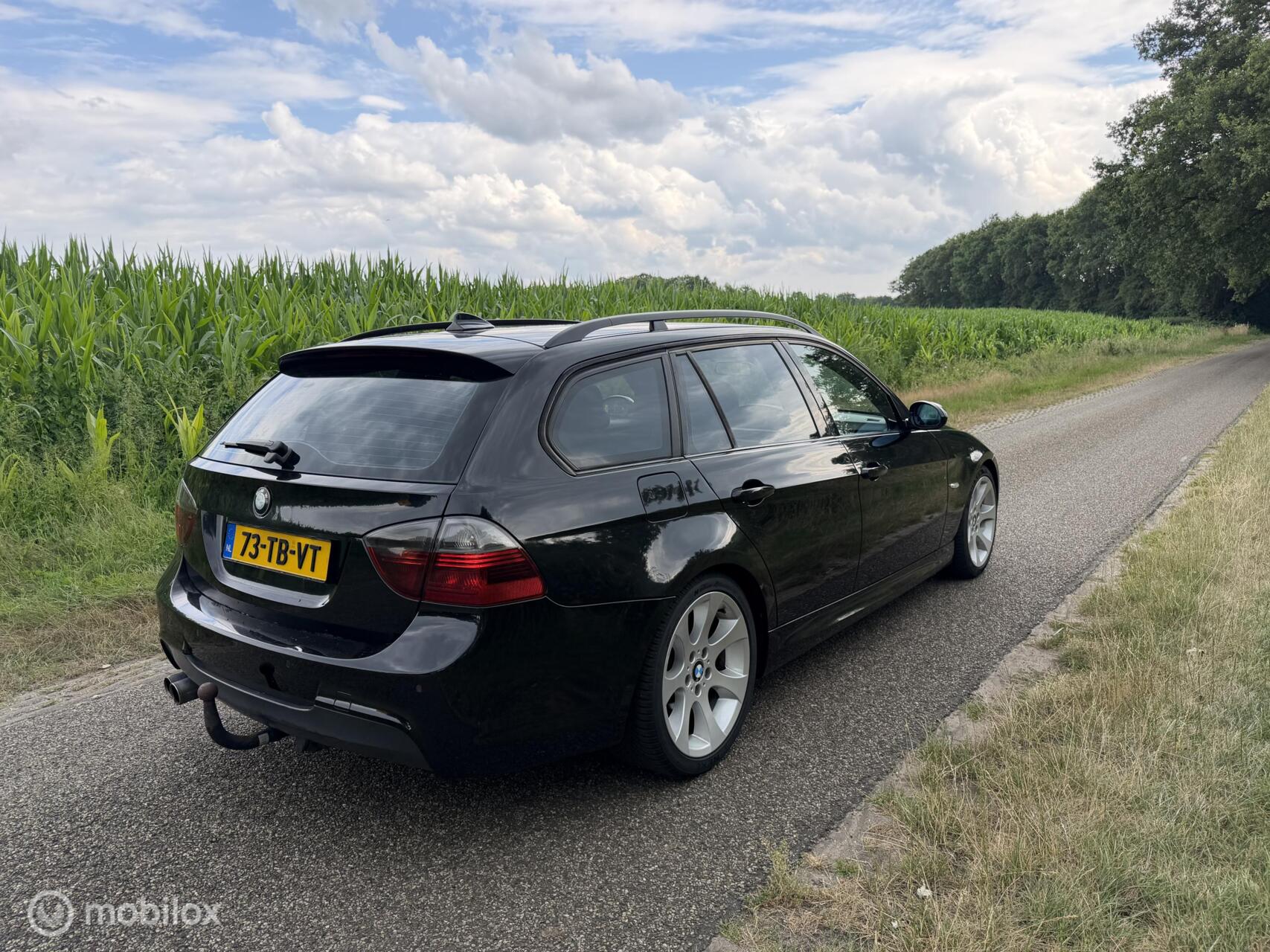 Foto van BMW 3er Reihe