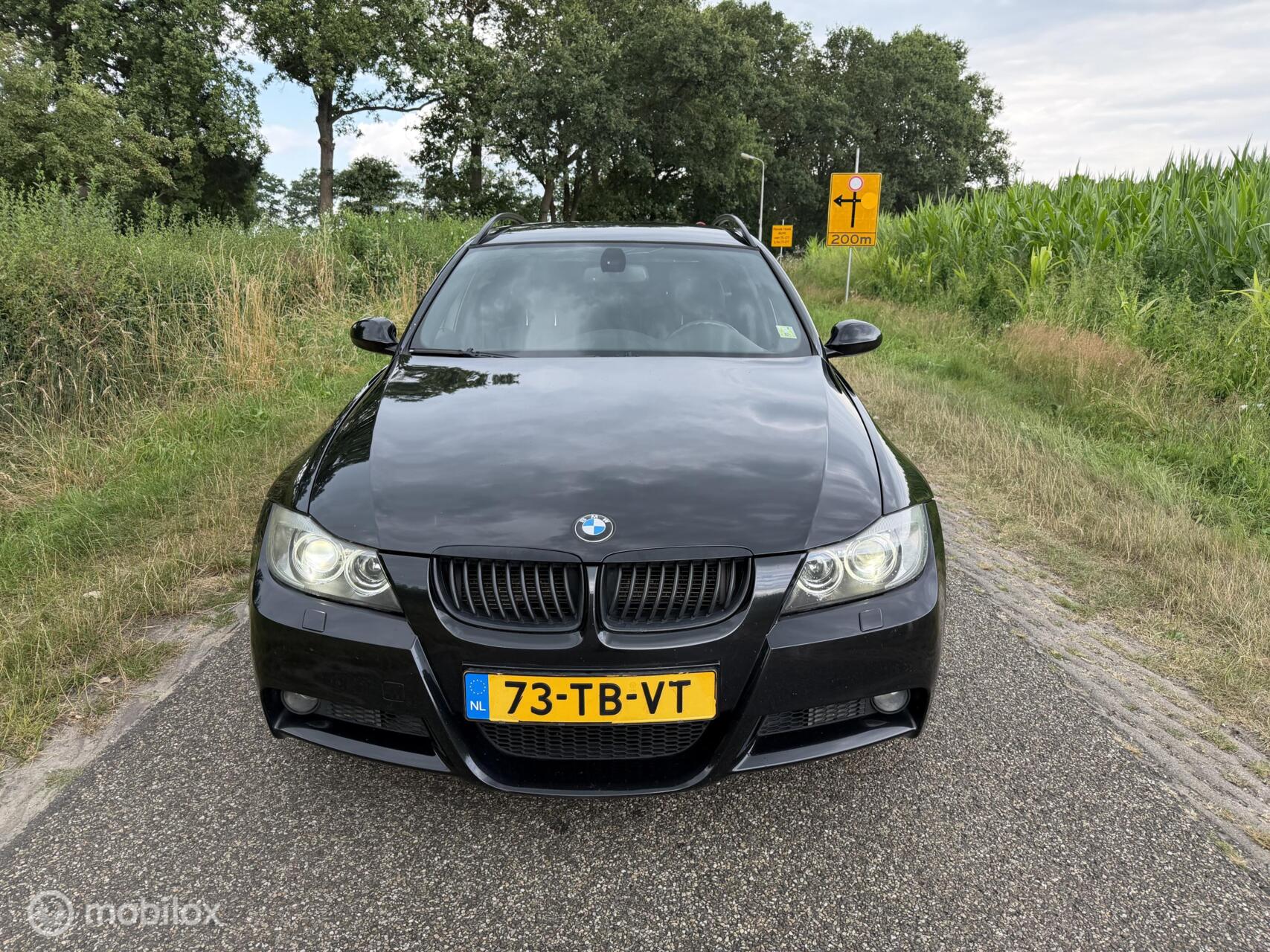 Foto van BMW 3er Reihe