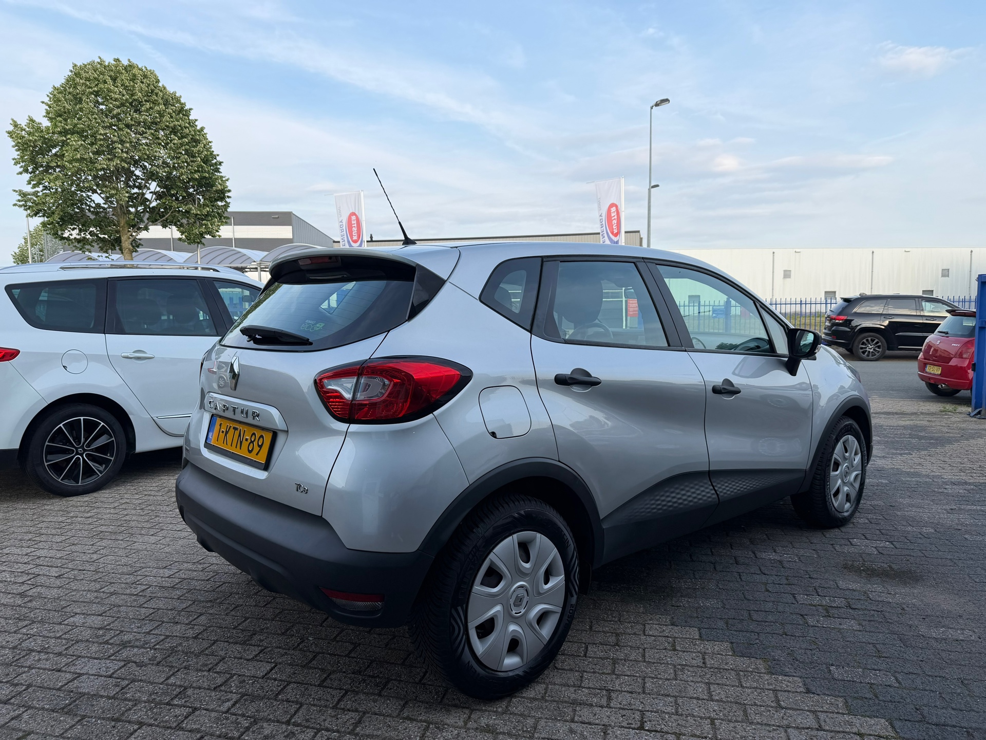 Foto van Renault Captur