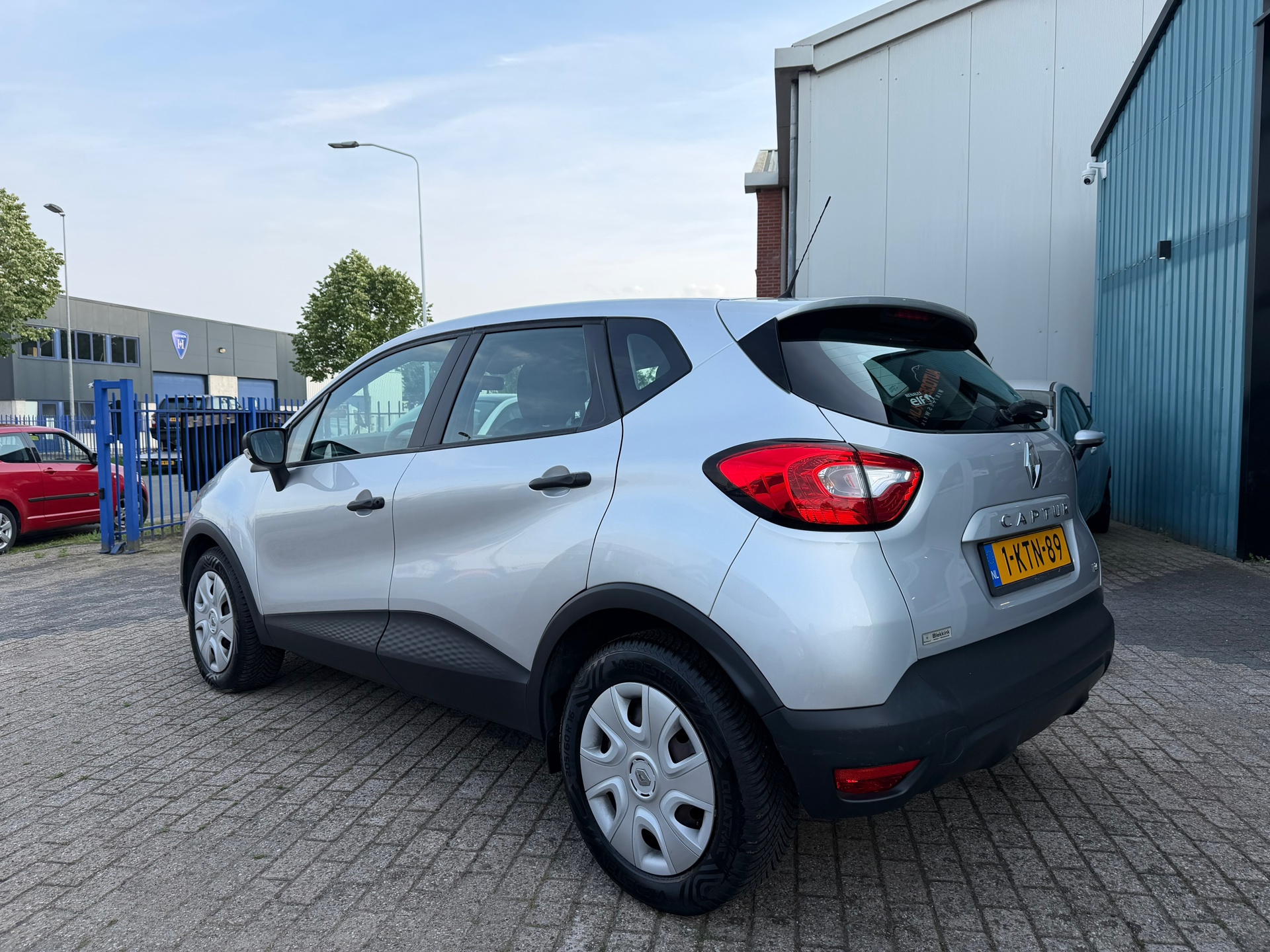 Foto van Renault Captur