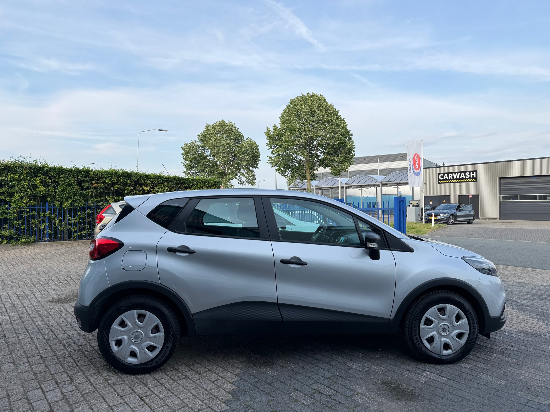 Foto van Renault Captur