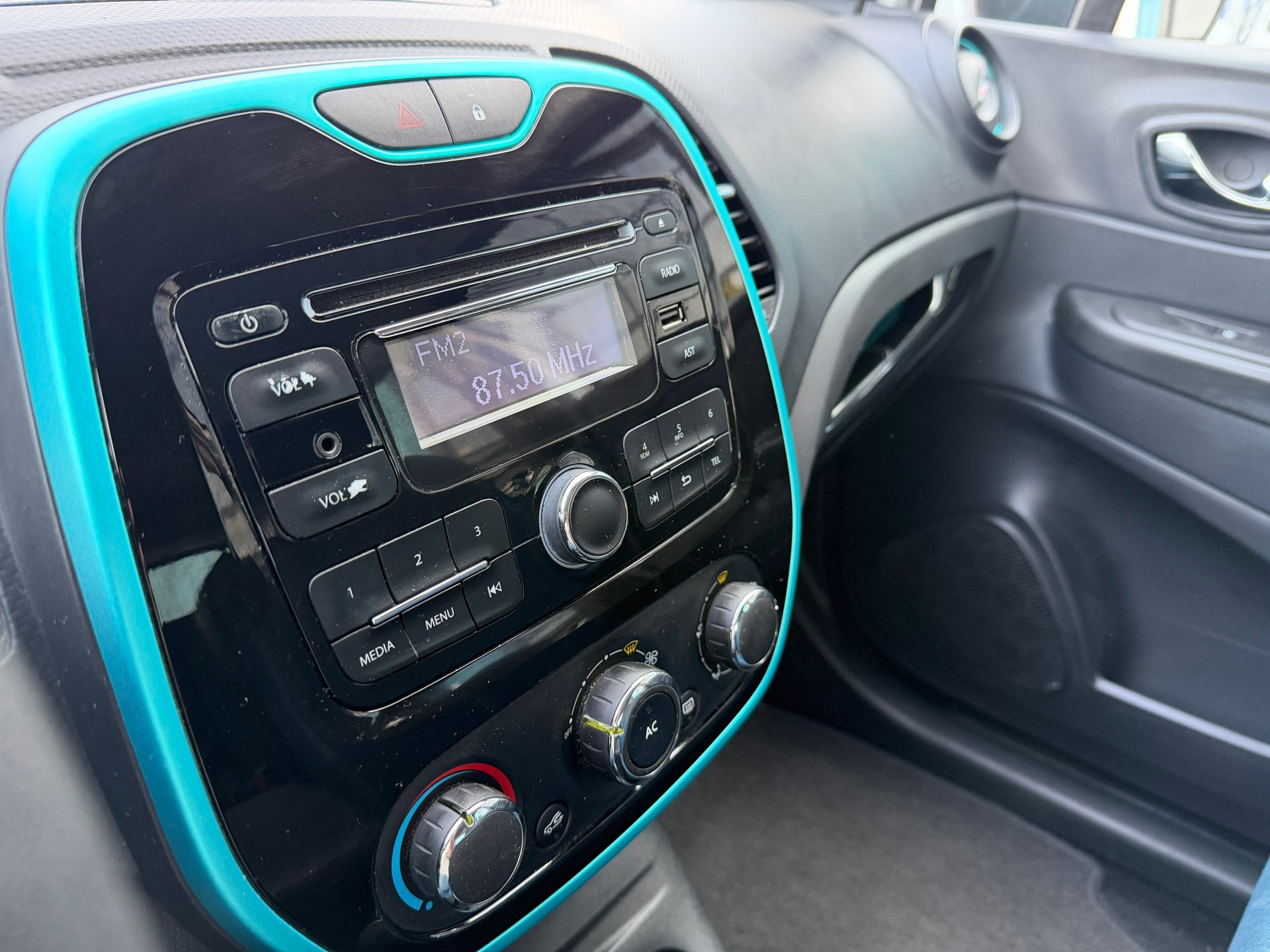 Foto van Renault Captur