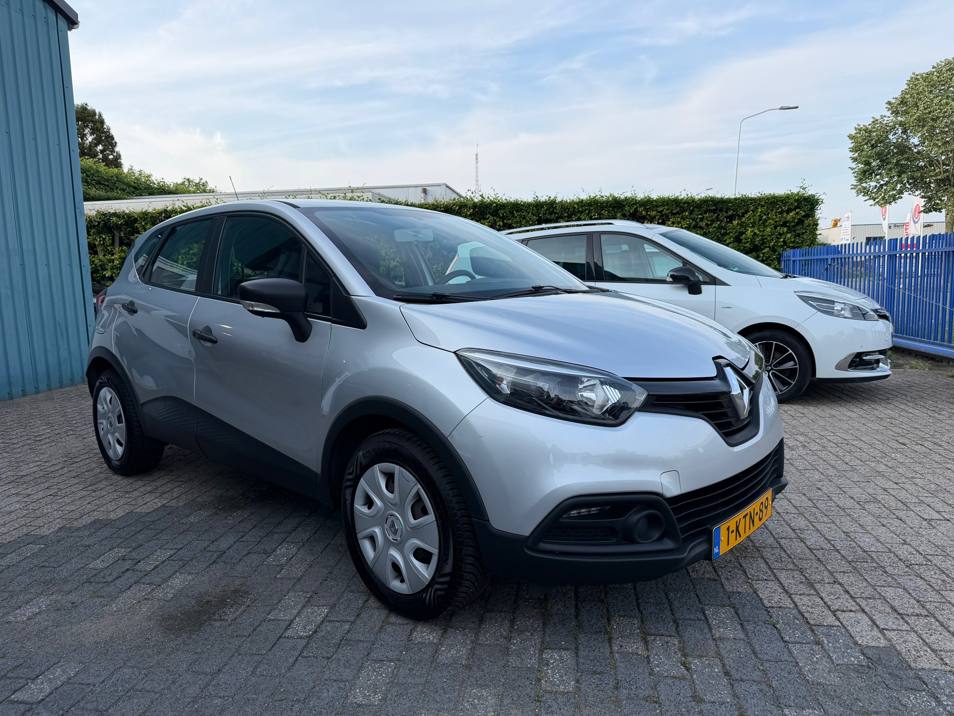 Foto van Renault Captur
