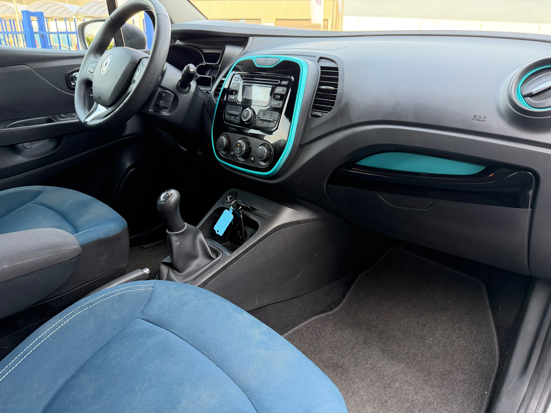 Foto van Renault Captur