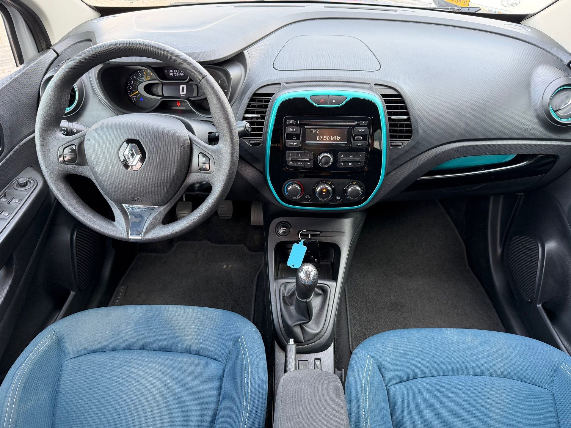Foto van Renault Captur