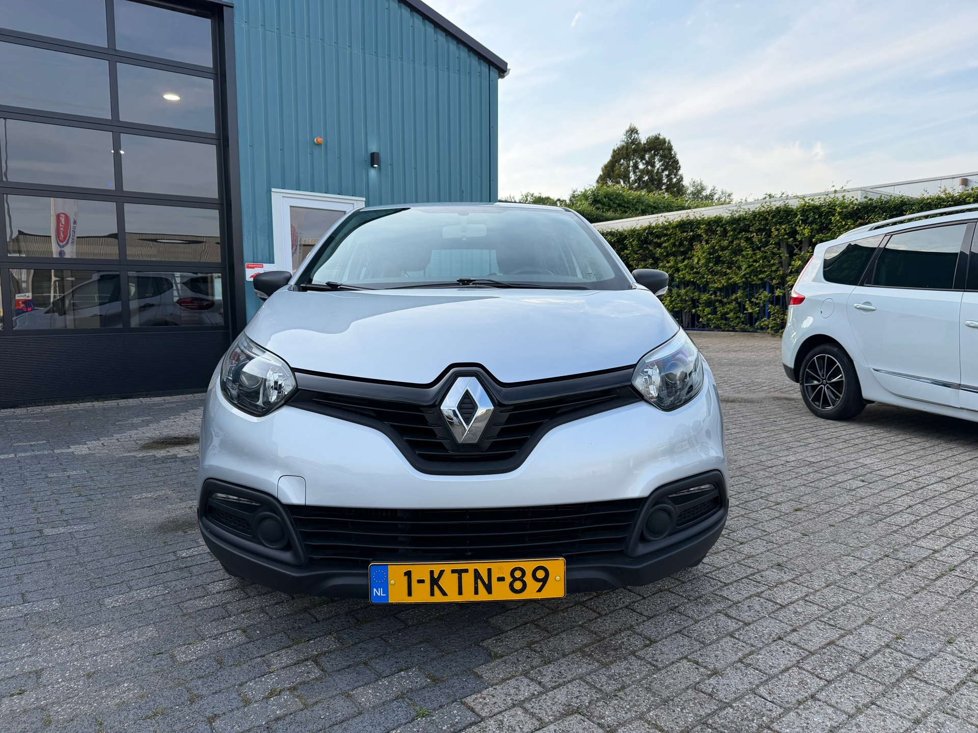 Foto van Renault Captur