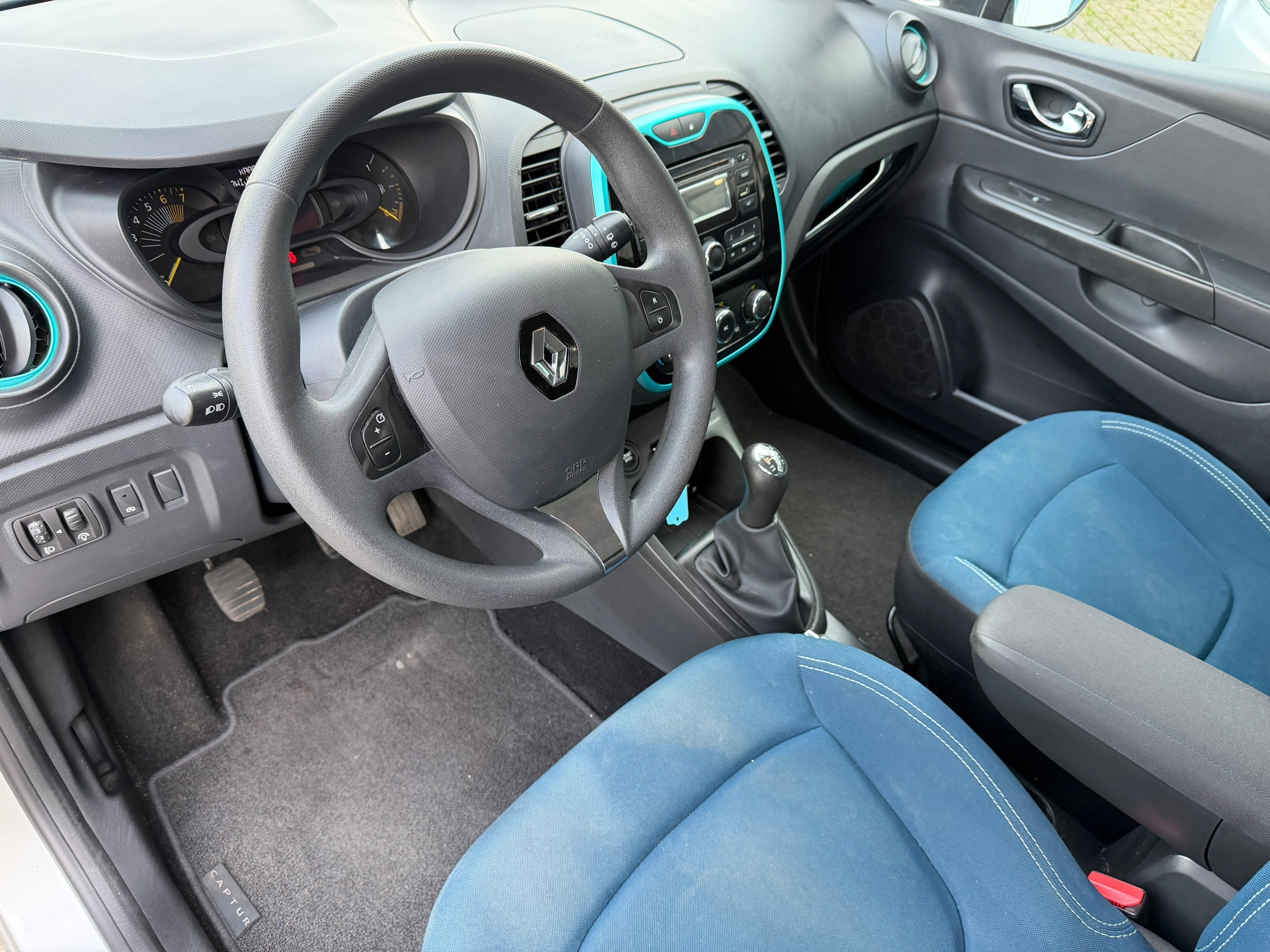 Foto van Renault Captur