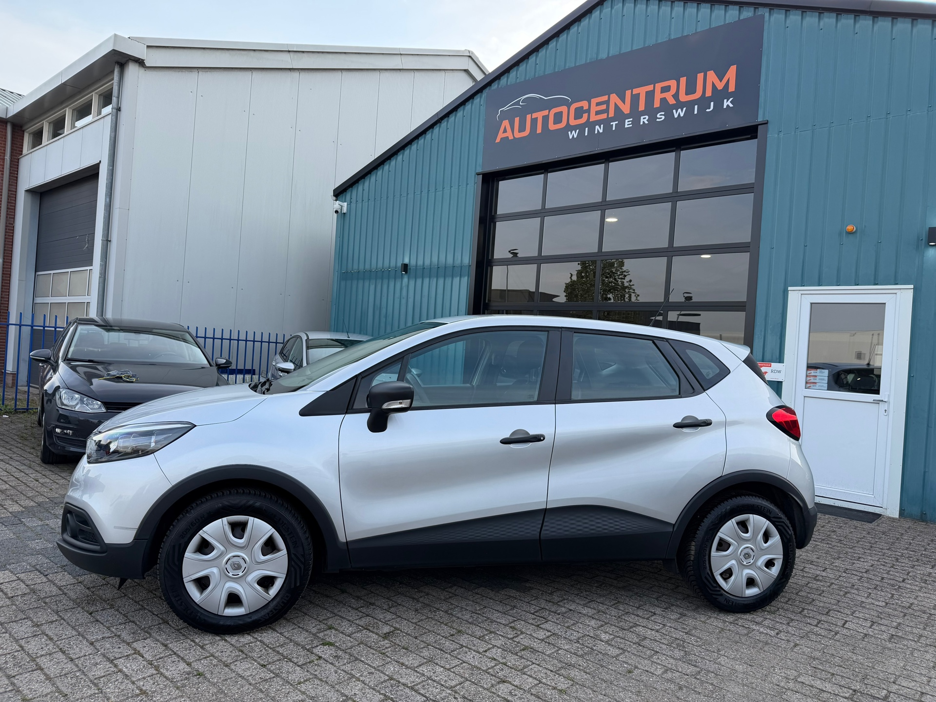 Foto van Renault Captur