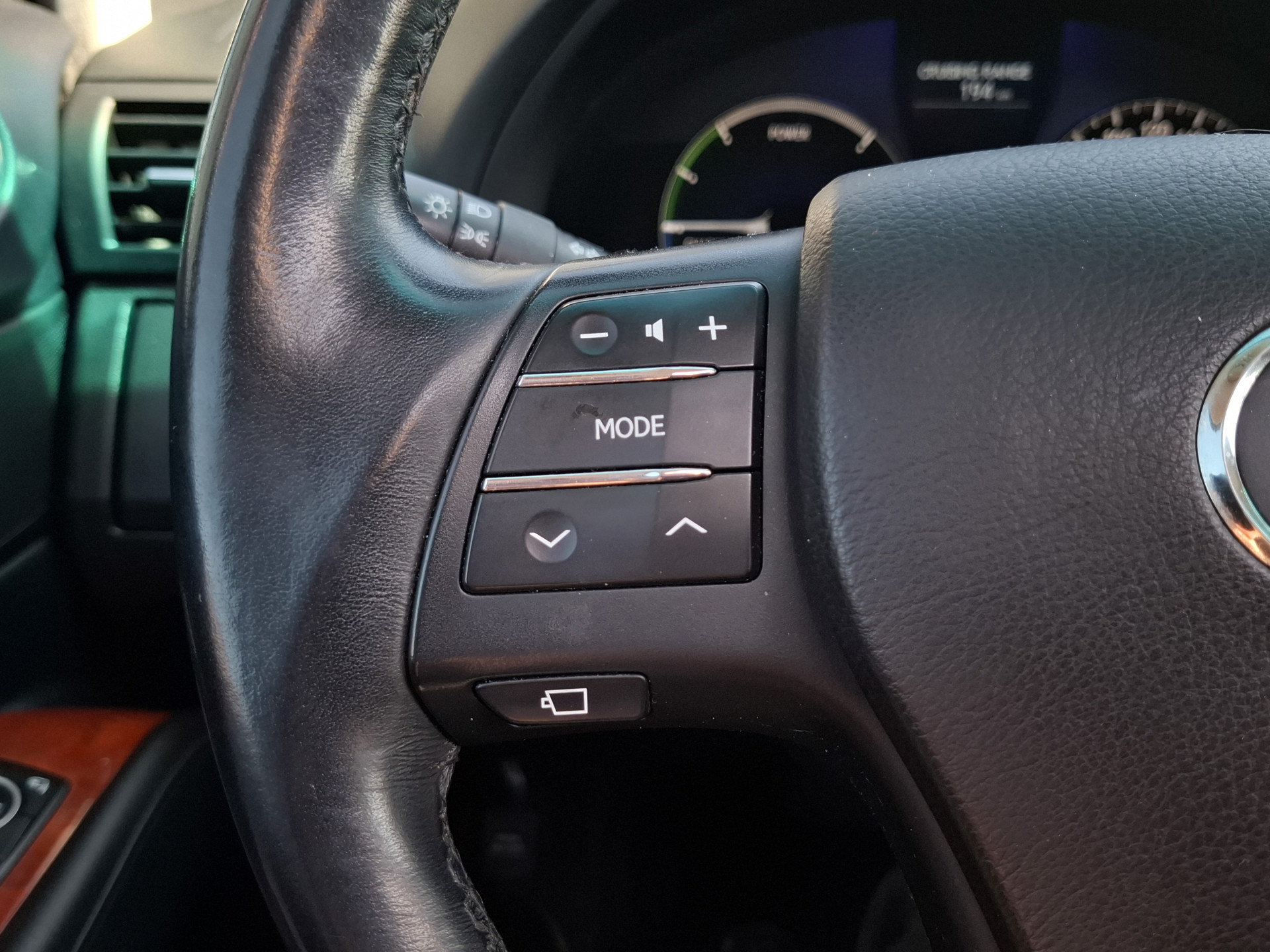 Foto van Lexus Lexus Rx450h