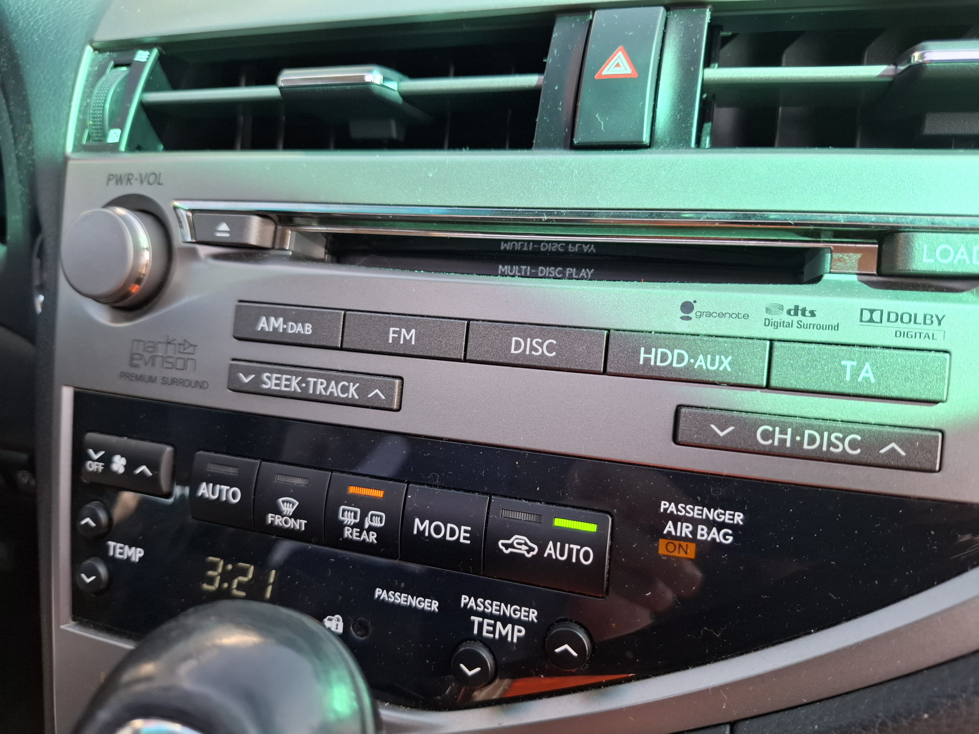 Foto van Lexus Lexus Rx450h