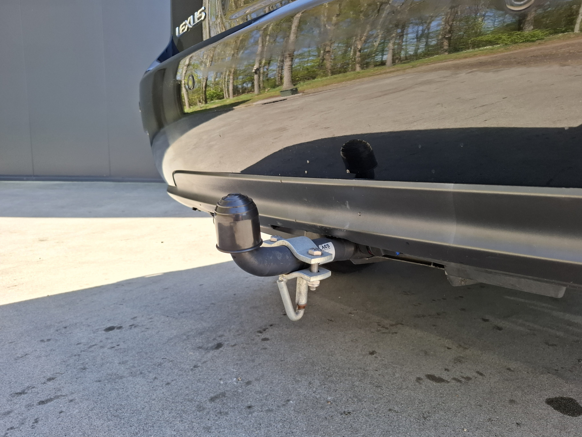 Foto van Lexus Lexus Rx450h