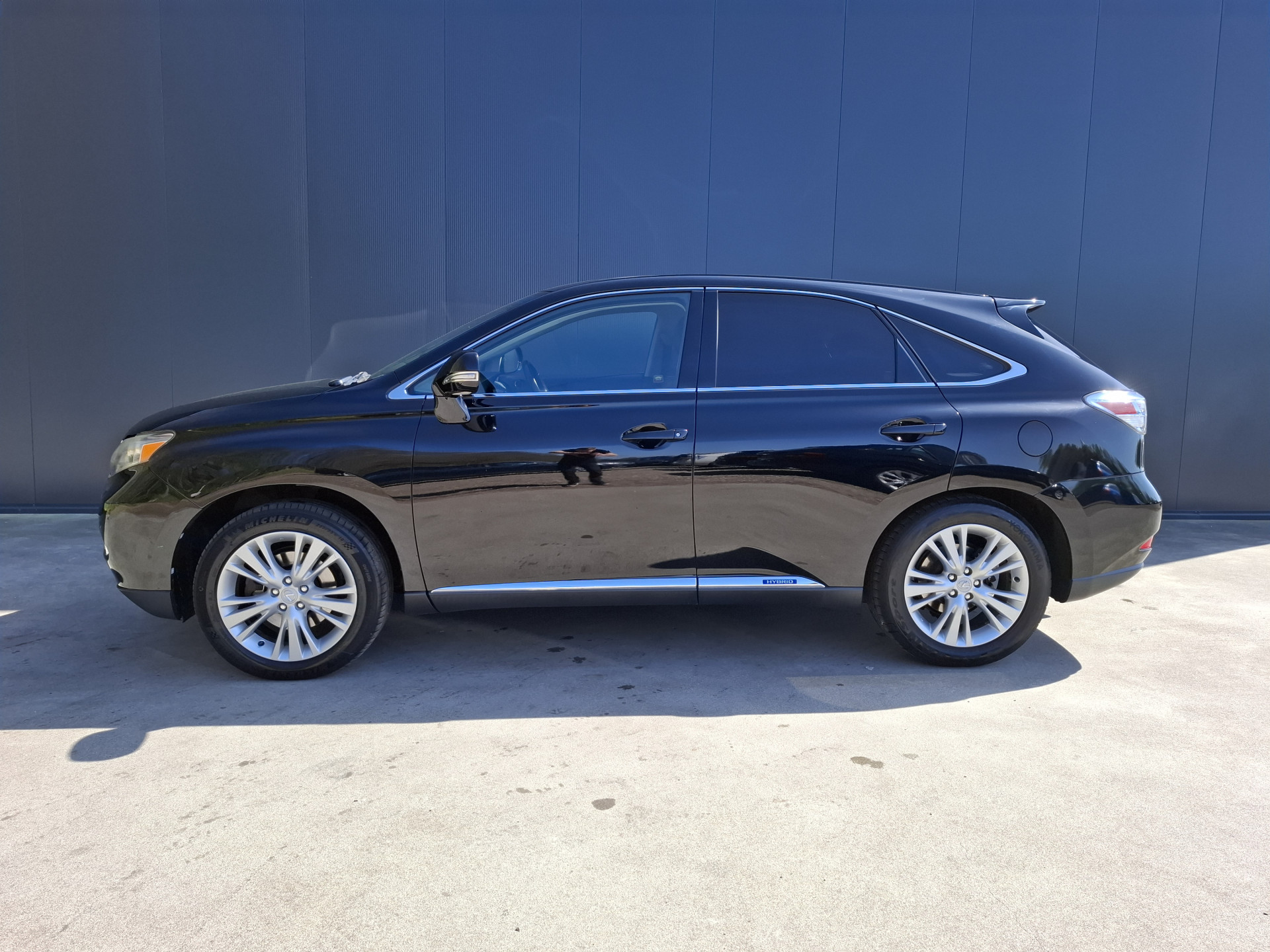 Foto van Lexus Lexus Rx450h