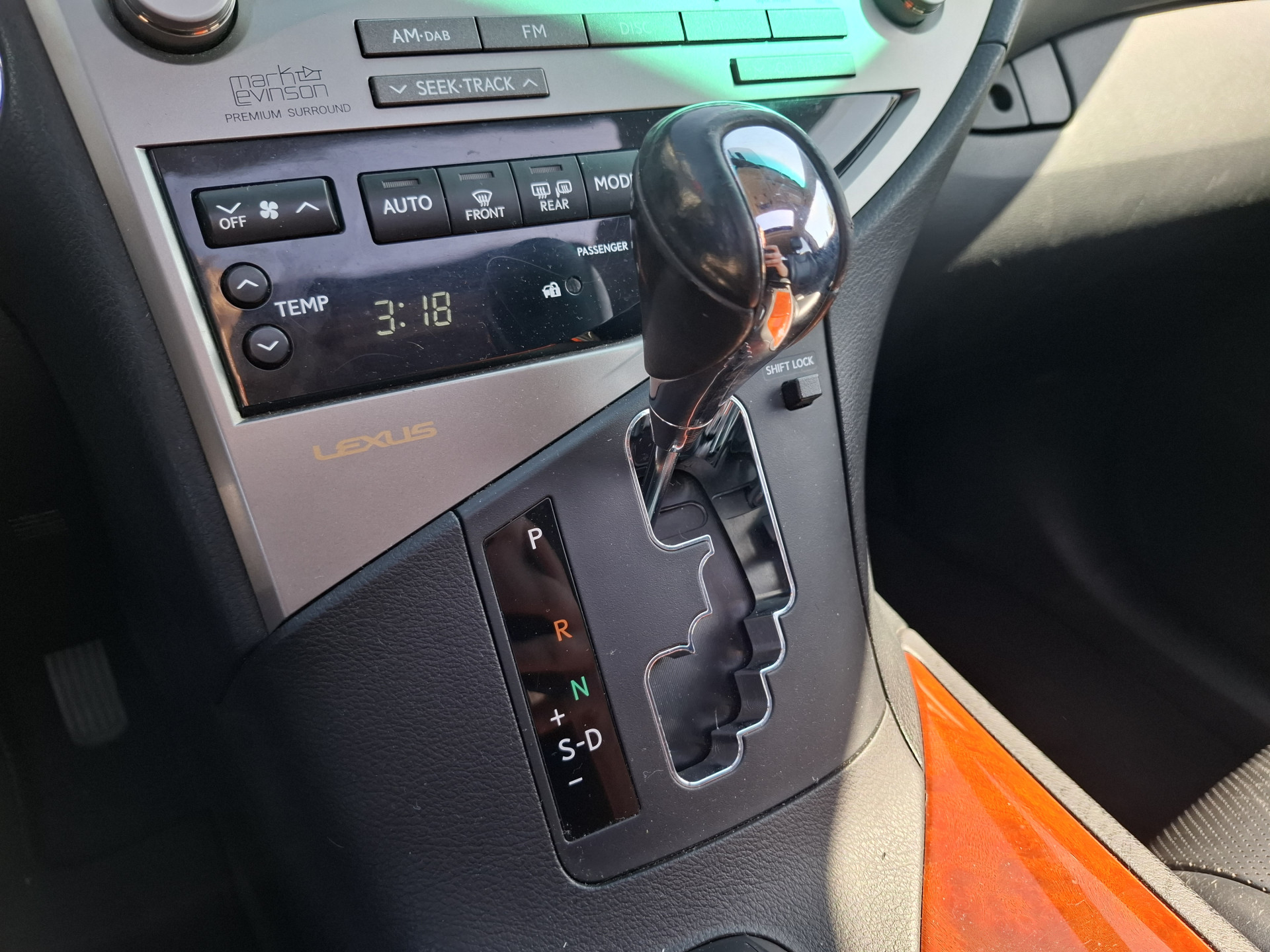 Foto van Lexus Lexus Rx450h