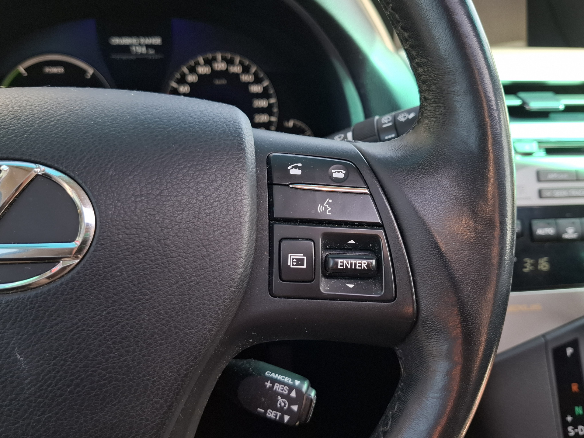 Foto van Lexus Lexus Rx450h