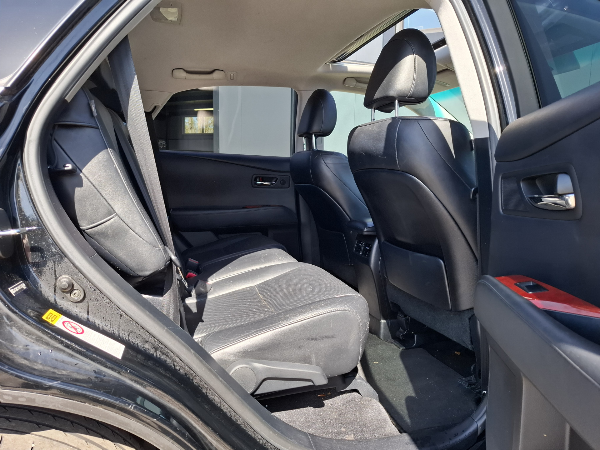 Foto van Lexus Lexus Rx450h
