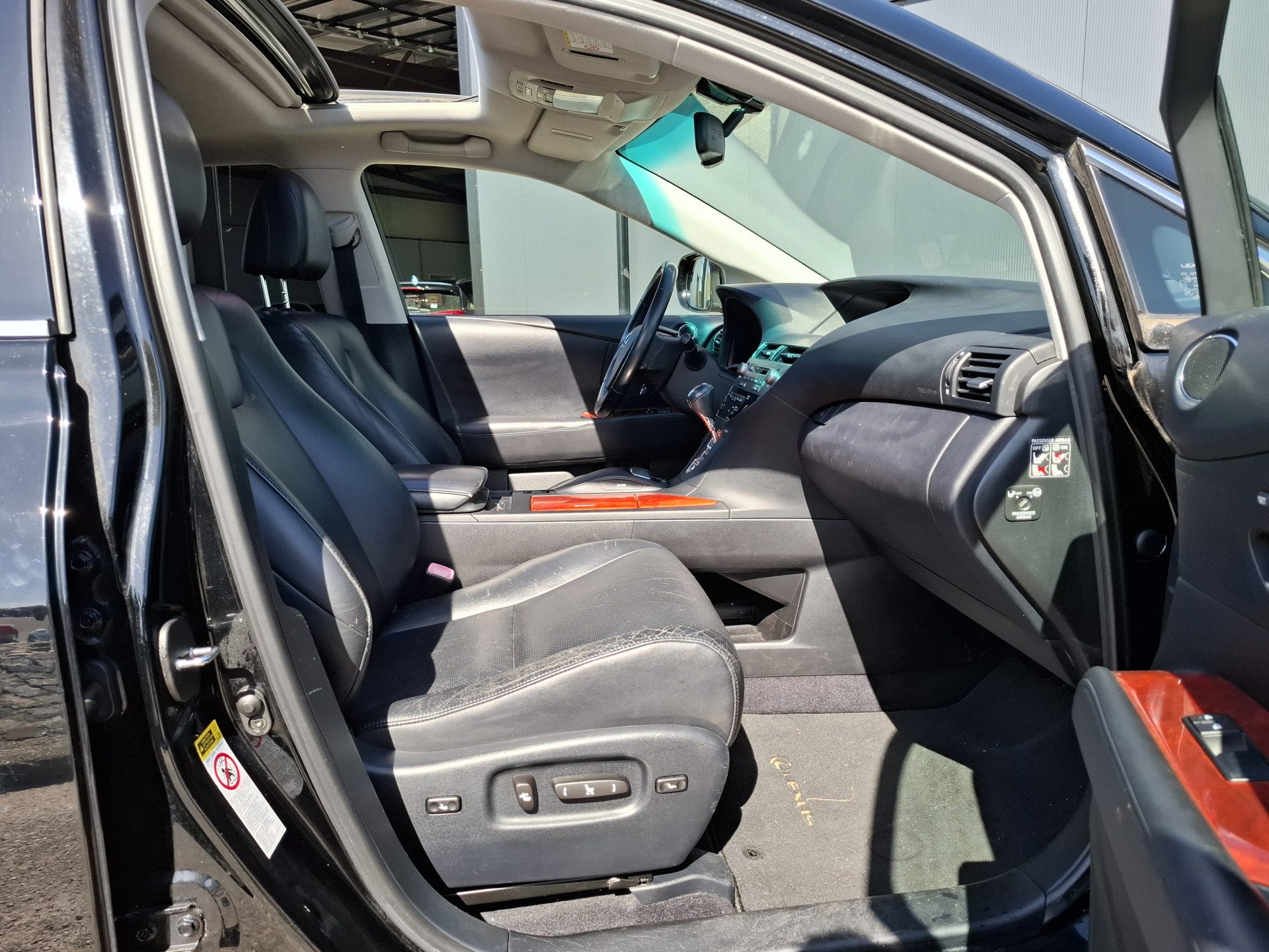 Foto van Lexus Lexus Rx450h
