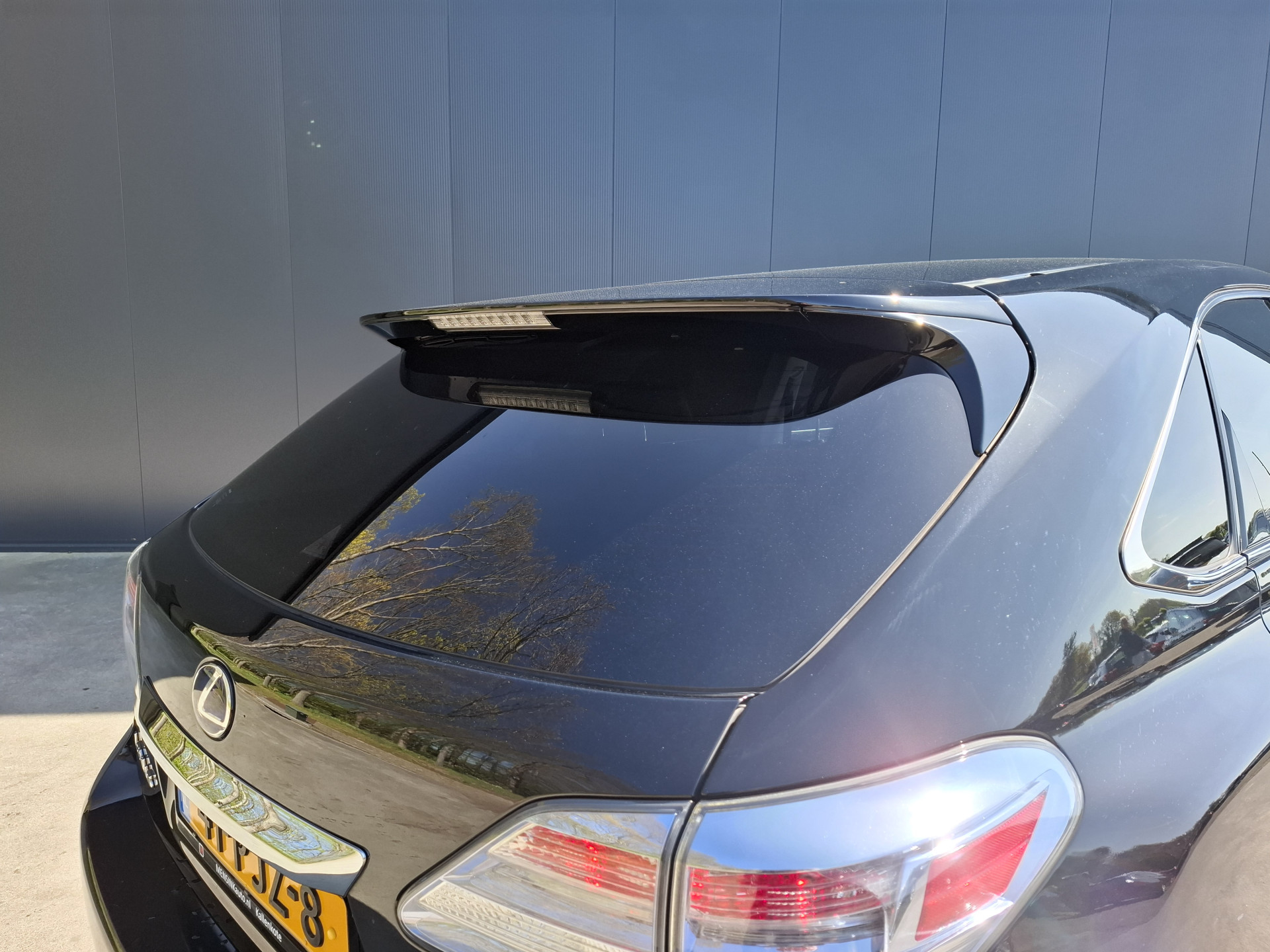 Foto van Lexus Lexus Rx450h