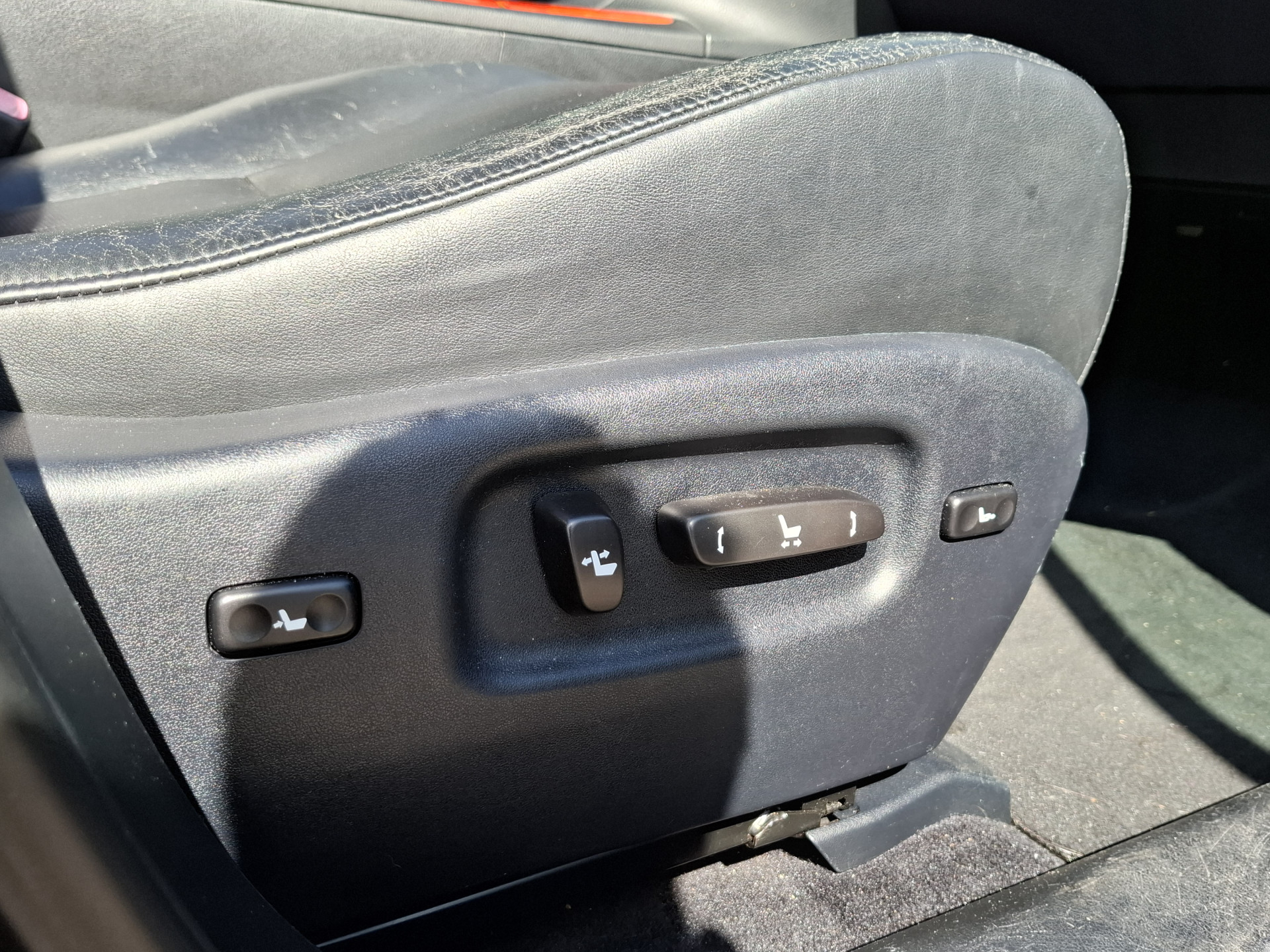 Foto van Lexus Lexus Rx450h