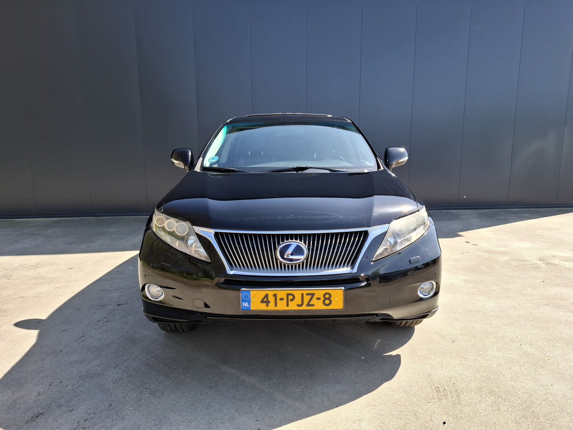 Foto van Lexus Lexus Rx450h