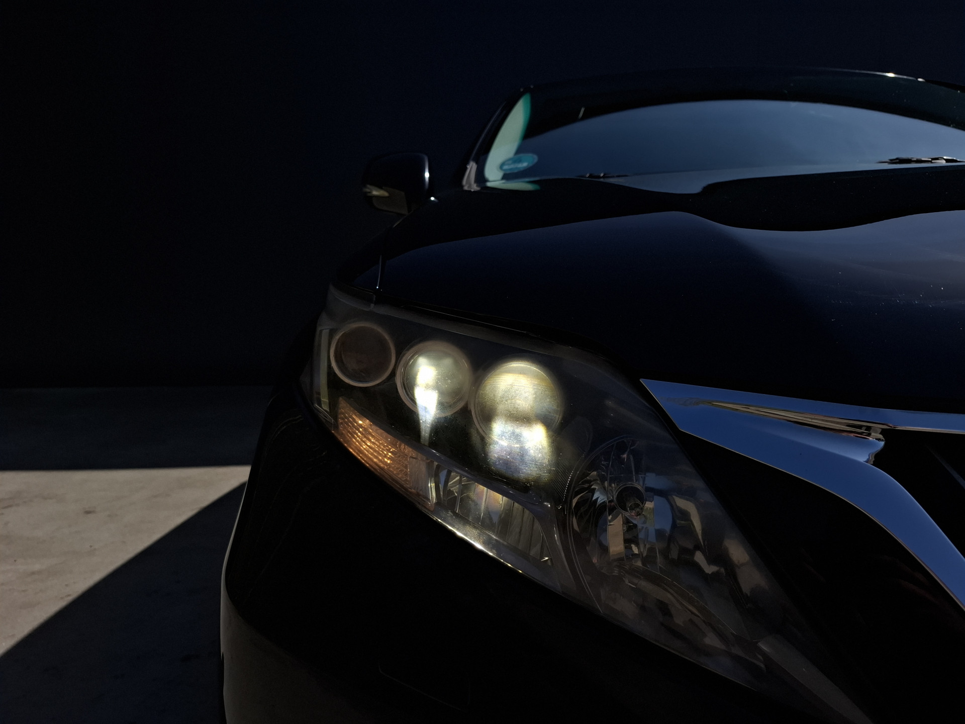 Foto van Lexus Lexus Rx450h