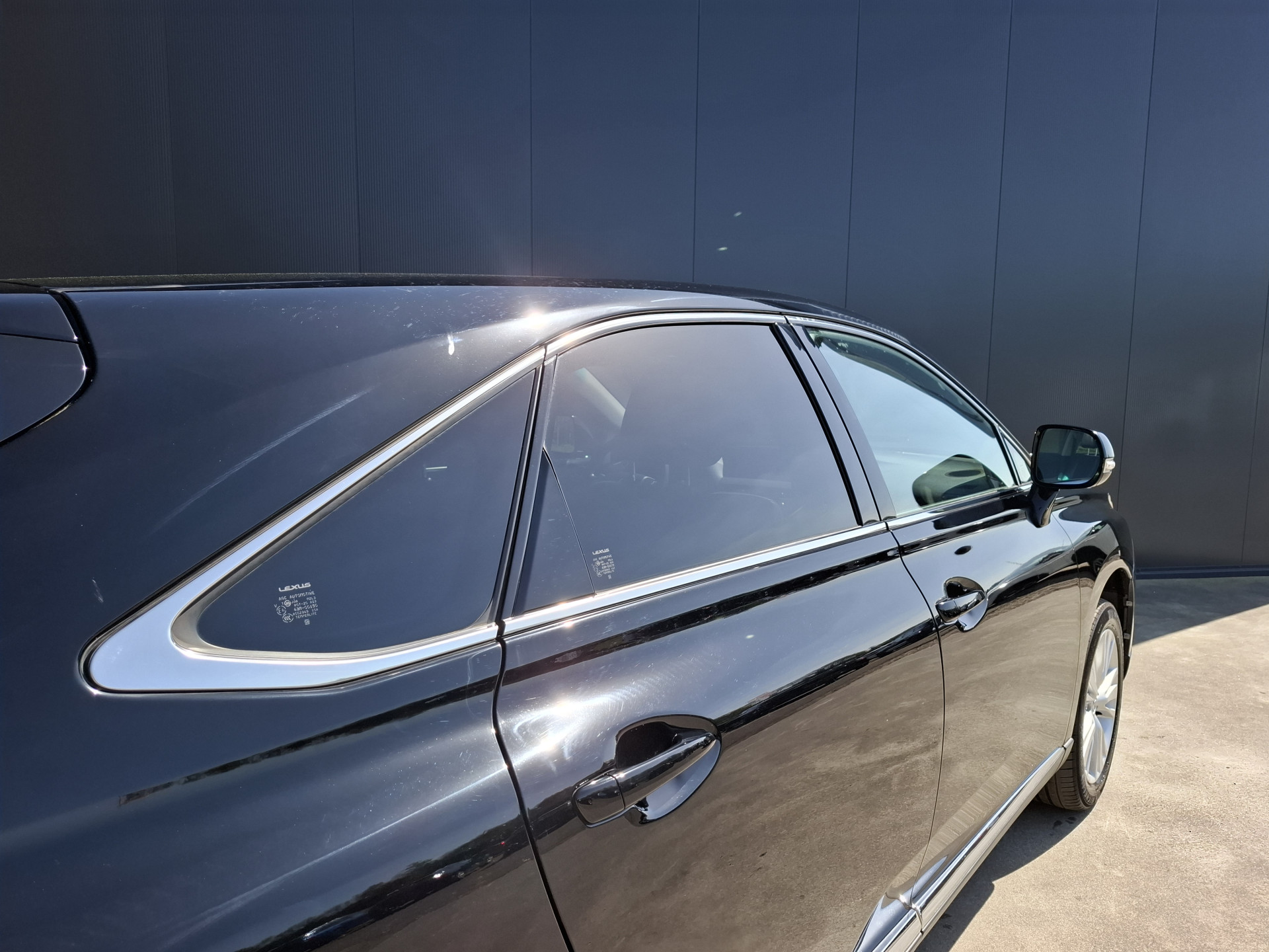 Foto van Lexus Lexus Rx450h