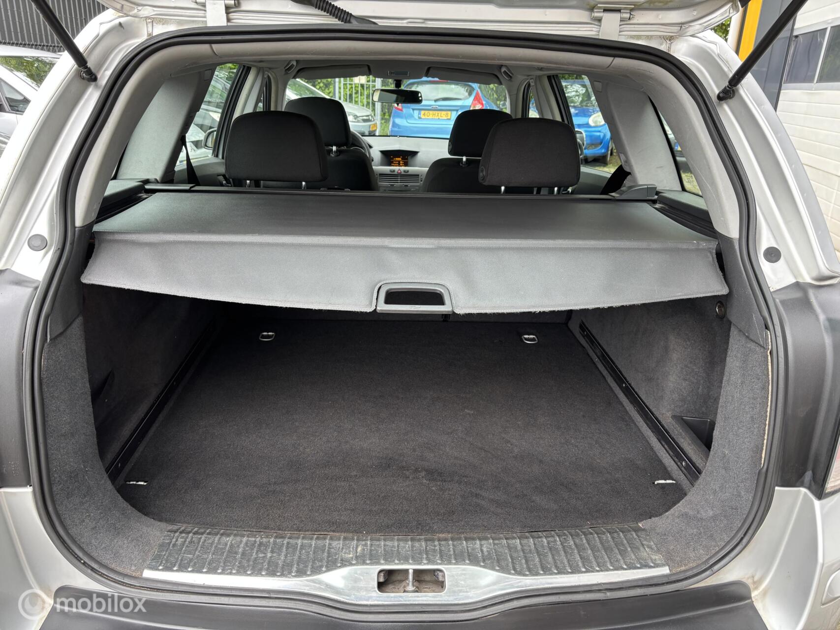 Foto van Opel Astra Station Wagon