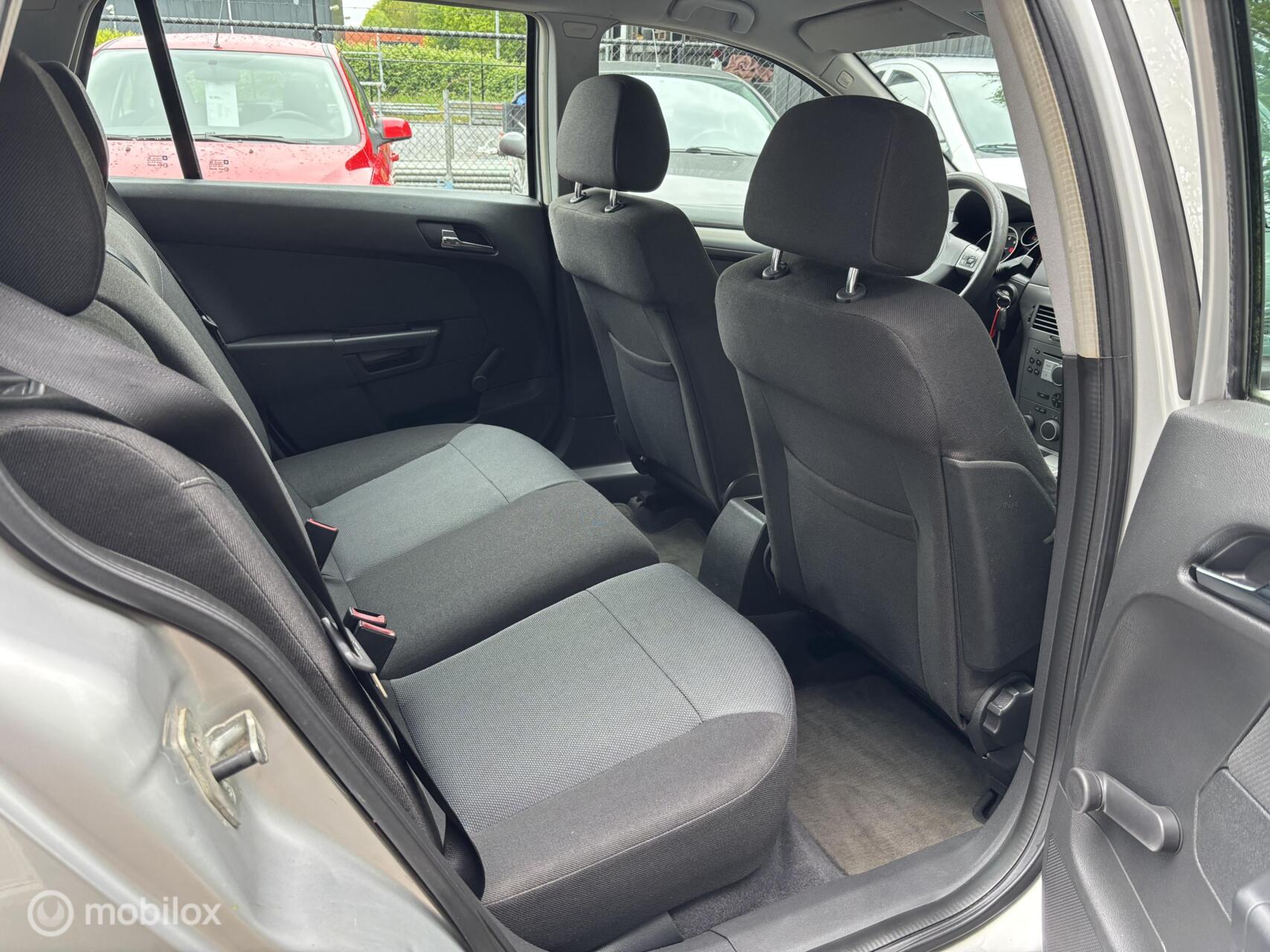 Foto van Opel Astra Station Wagon