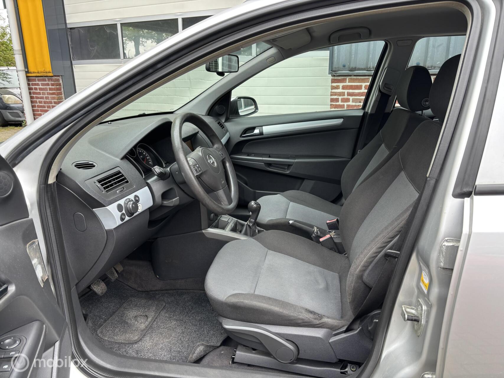Foto van Opel Astra Station Wagon
