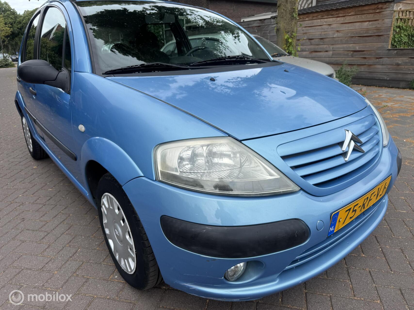 Foto van Citroen C3