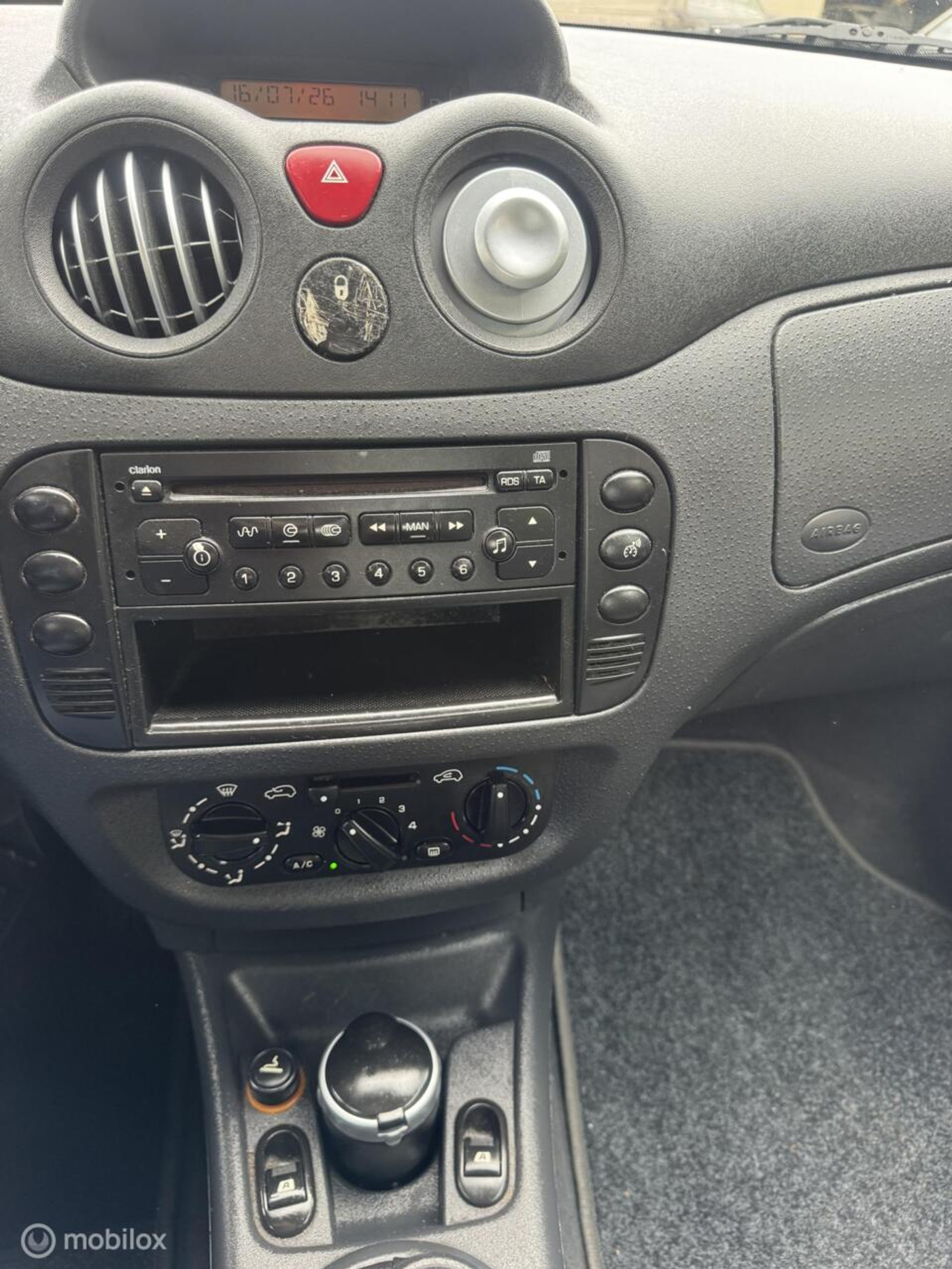 Foto van Citroen C3
