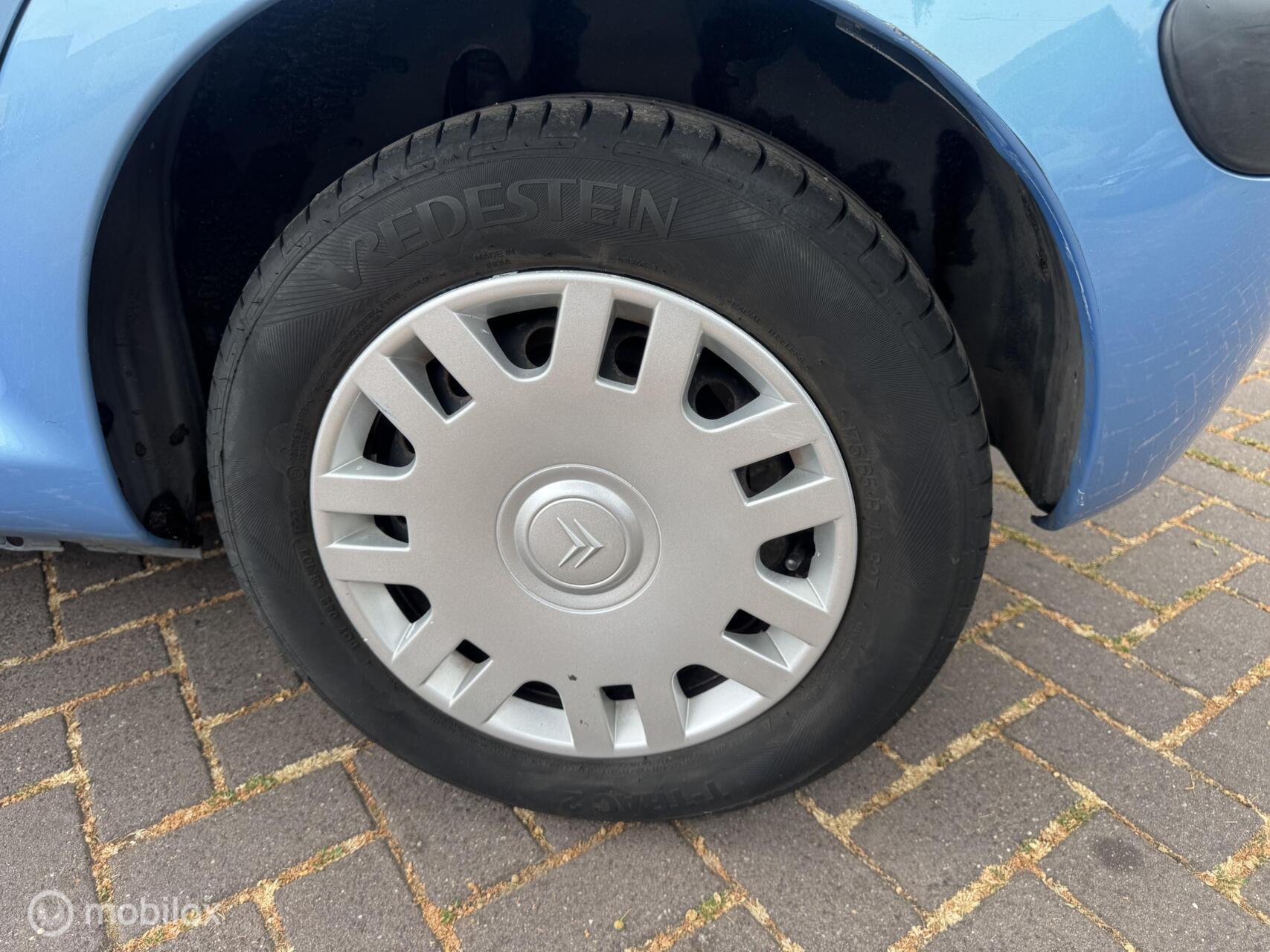 Foto van Citroen C3