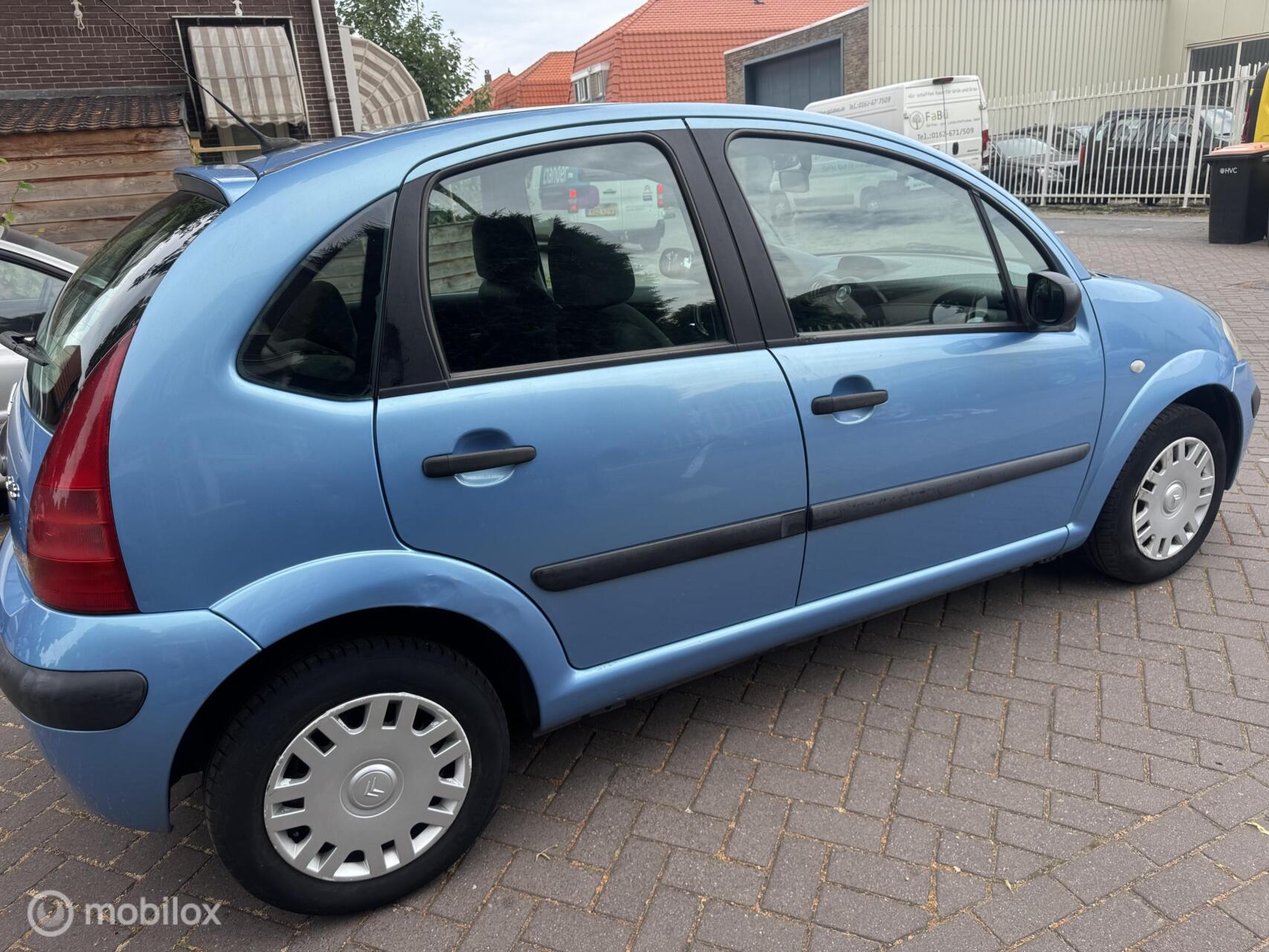 Foto van Citroen C3