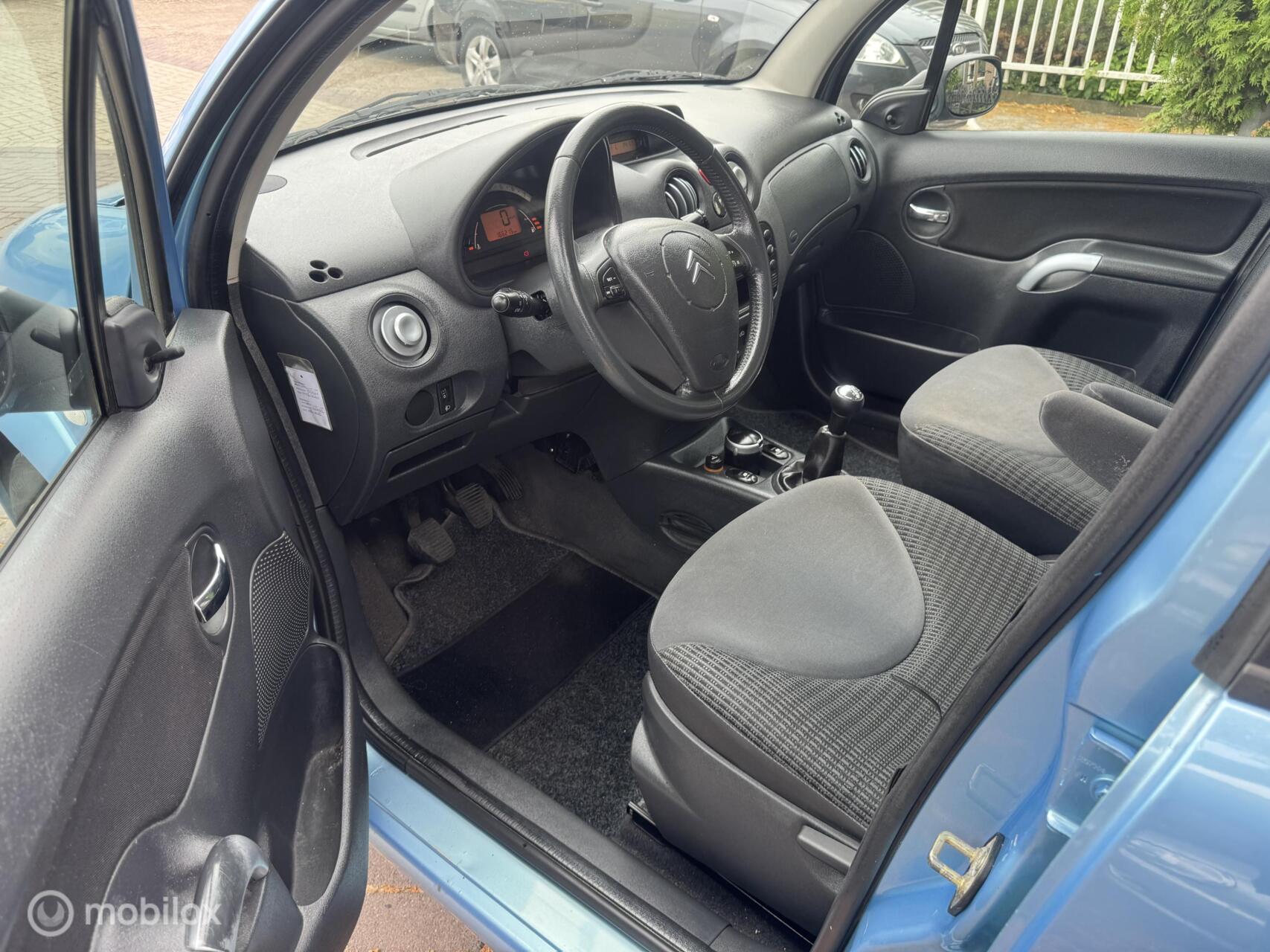 Foto van Citroen C3