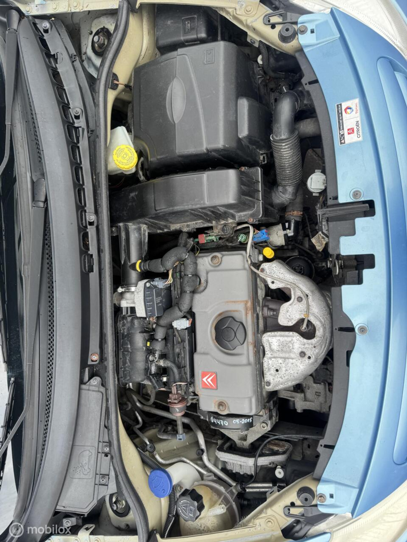 Foto van Citroen C3