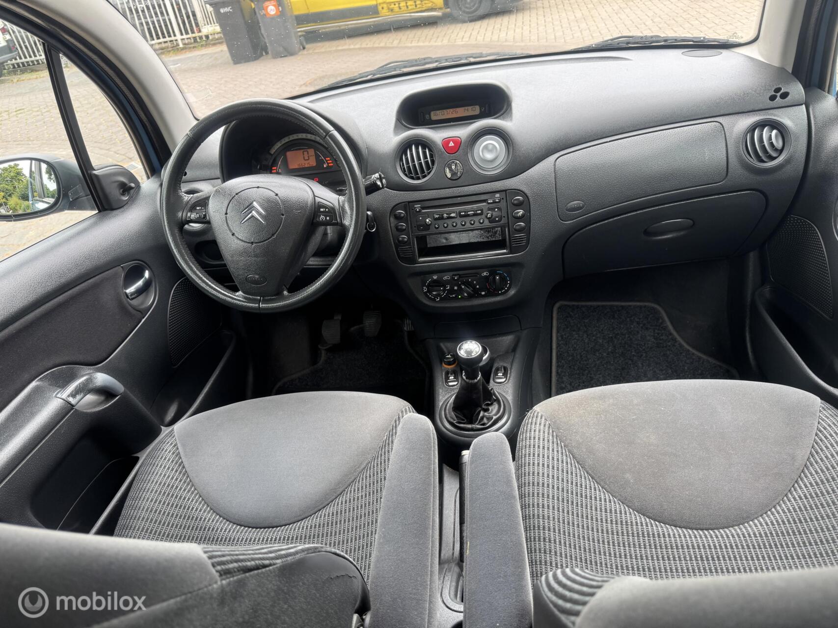 Foto van Citroen C3