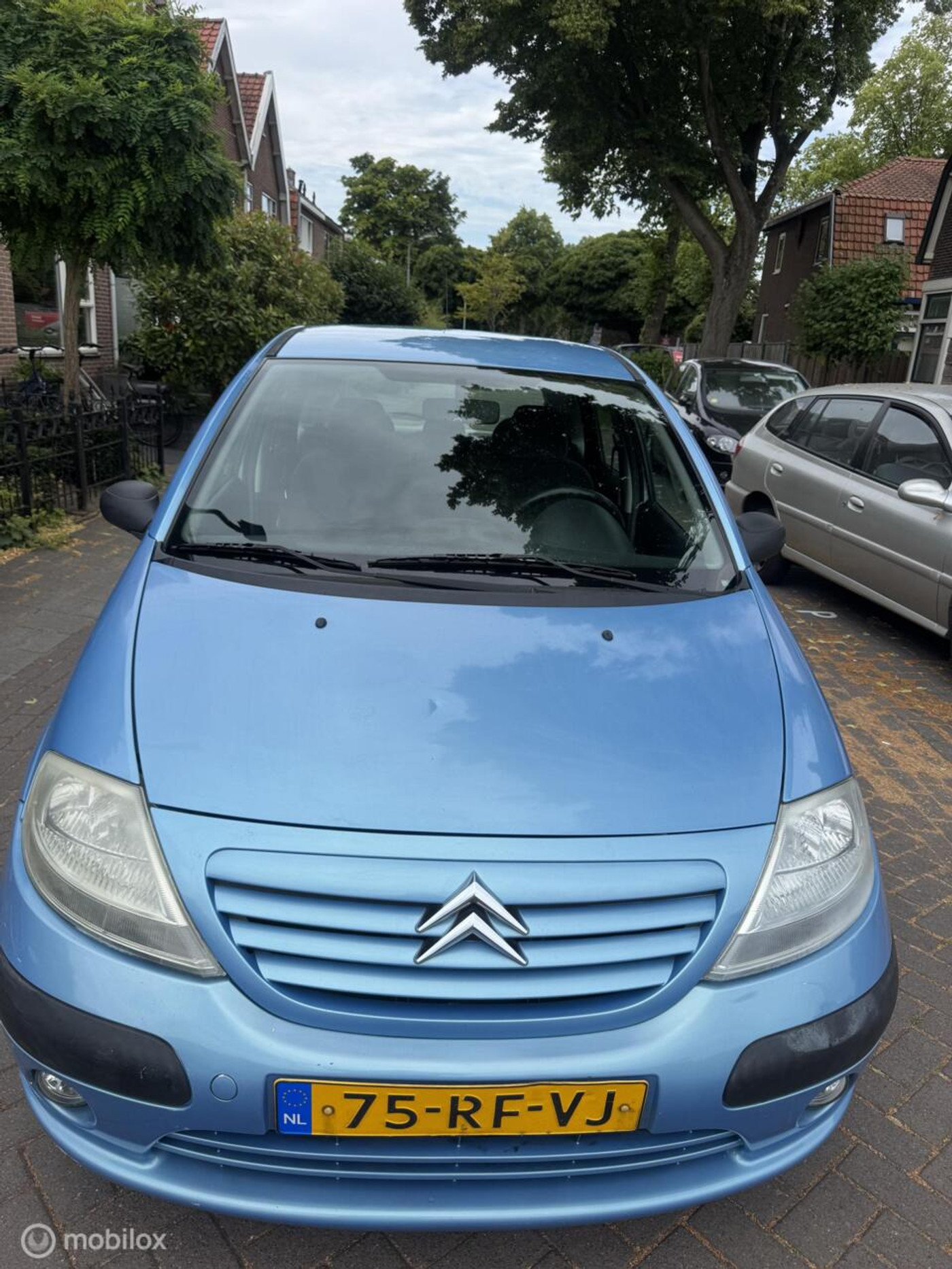 Foto van Citroen C3